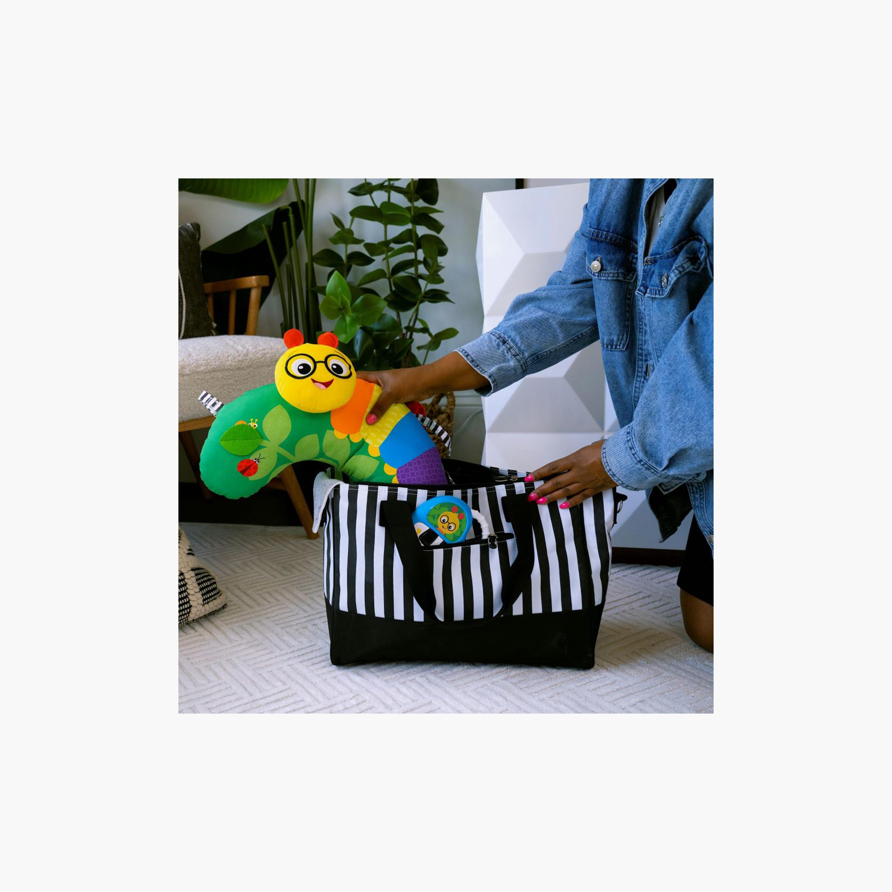 وسادة وقت الاستلقاء علي البطن كال-أ-بيلو من بيبي أينشتاين-toys-babyandtoddlertoys-learningtoys-image-5