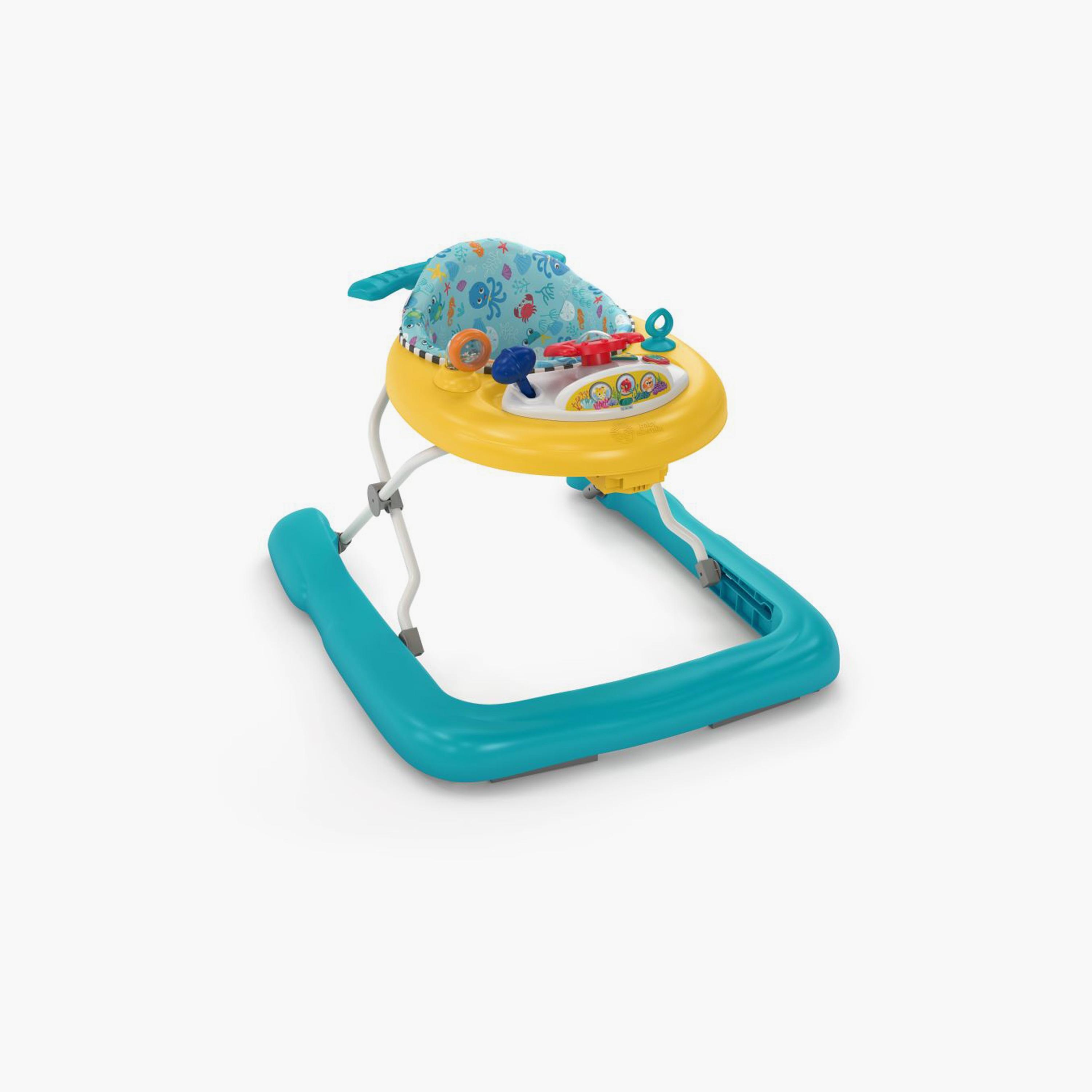 مشاية غواصة أوشين إكسبلوررز دايف اند ديسكوفر 3 في 1  من بيبي أينشتاين-baby-infantactivity-walkers-image-1