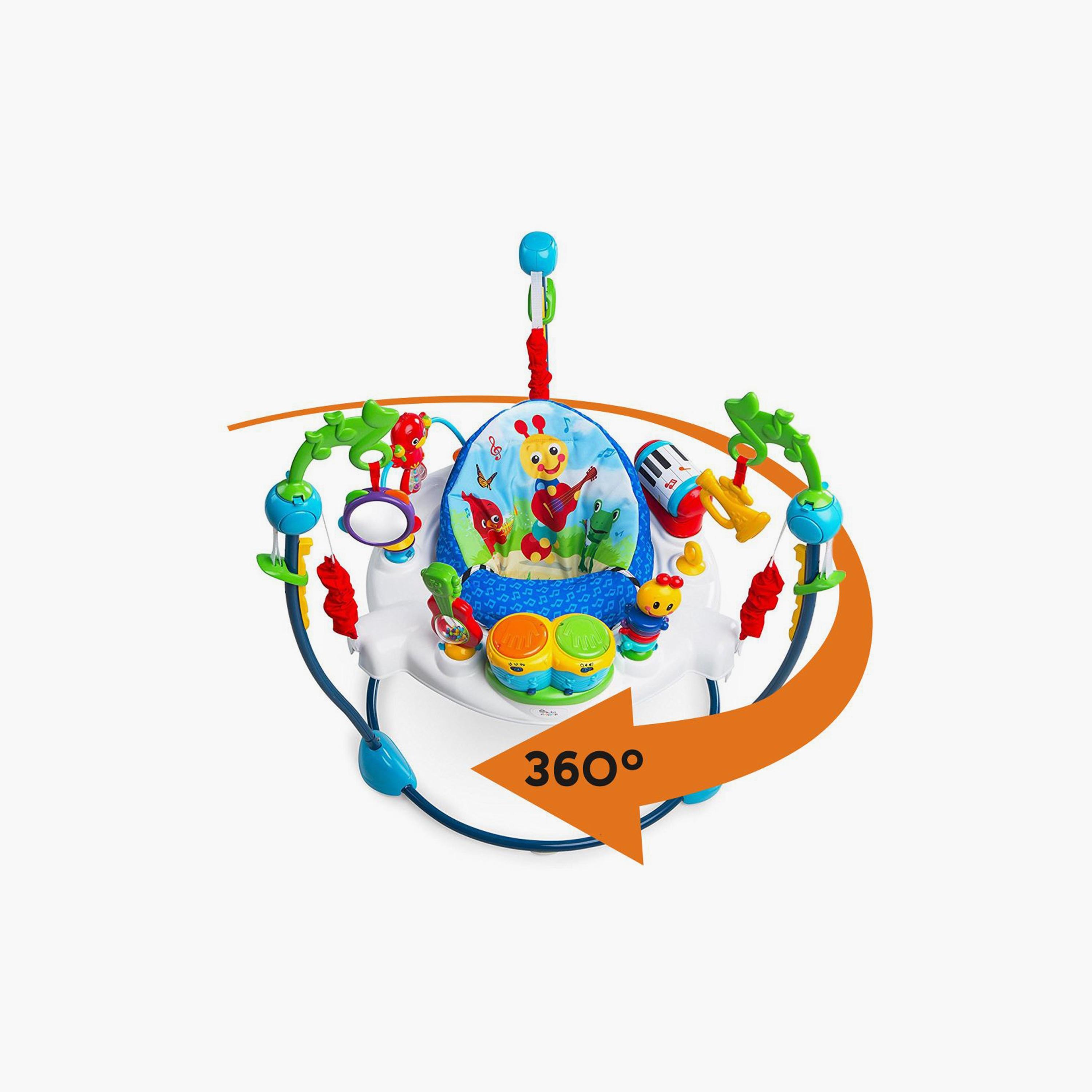Baby Einstein Neighborhood Symphony Activity Jumper-baby-infantactivity-bouncers-image-2