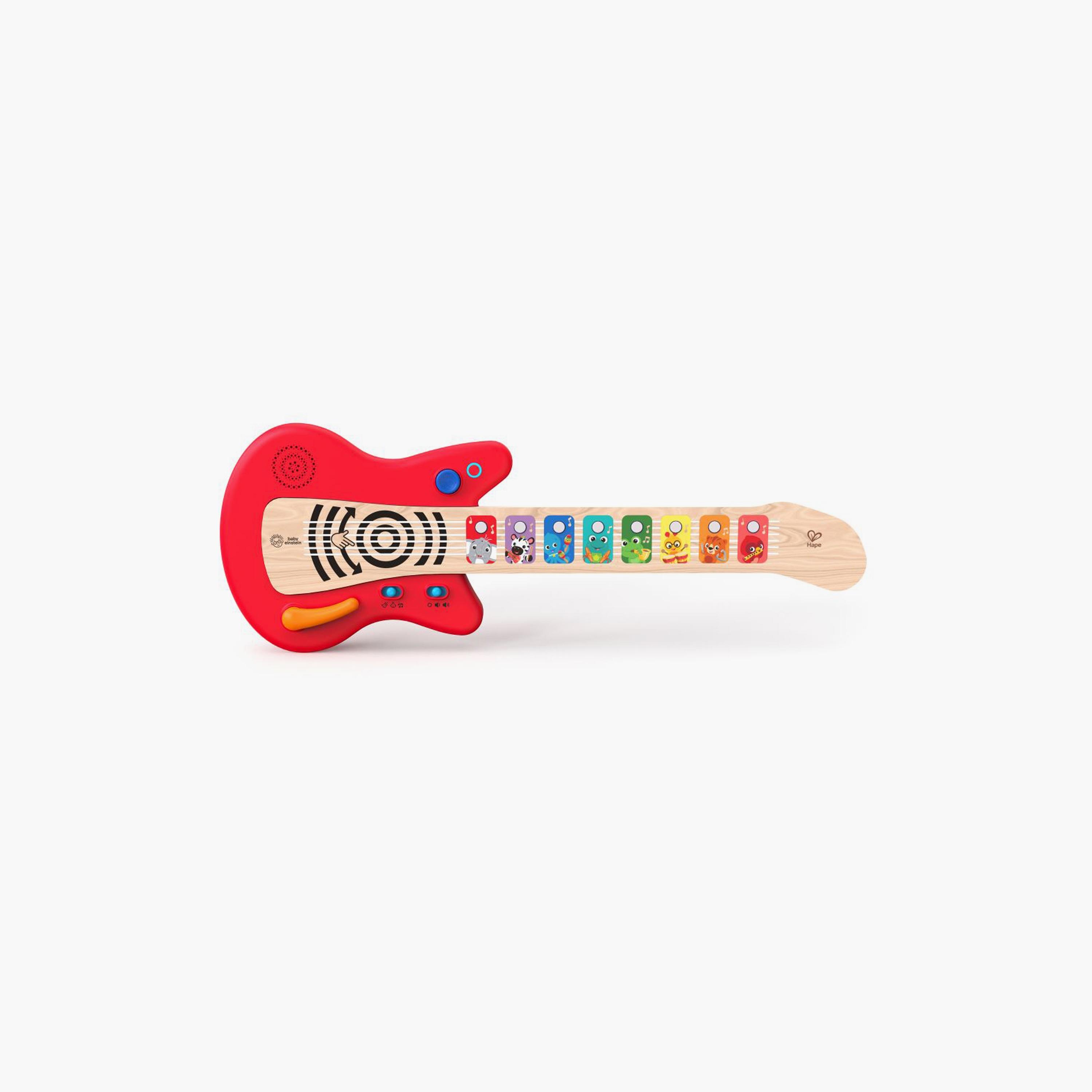 Baby Einstein Together in Tune Wireless Wooden Musical Toddler Toy - Guitar-toys-educational-musicaltoys-image-1