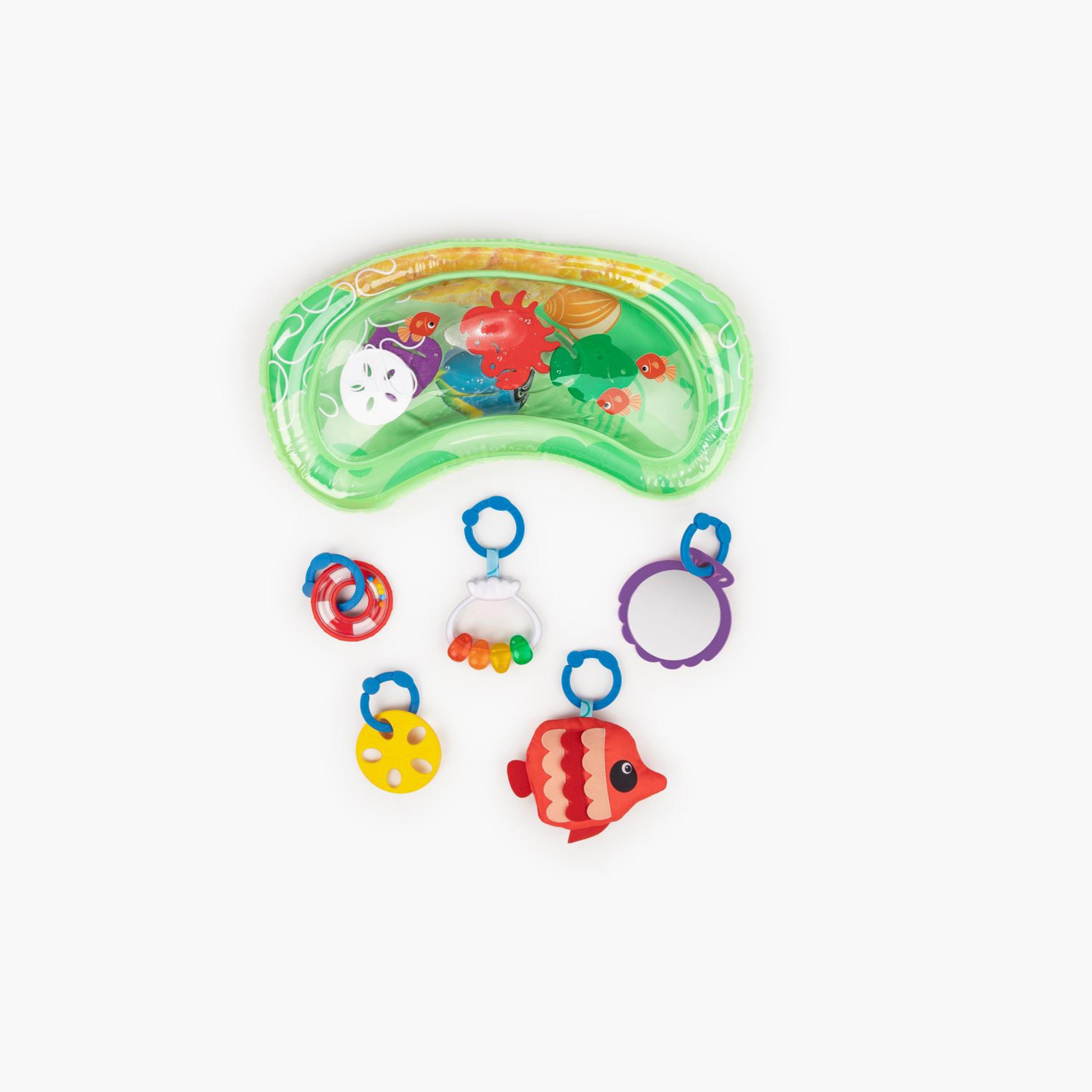Baby Einstein 2-in-1 Sea Floor Explorers Tummy Time Activity Play Gym-baby-infantactivity-playgyms-image-4