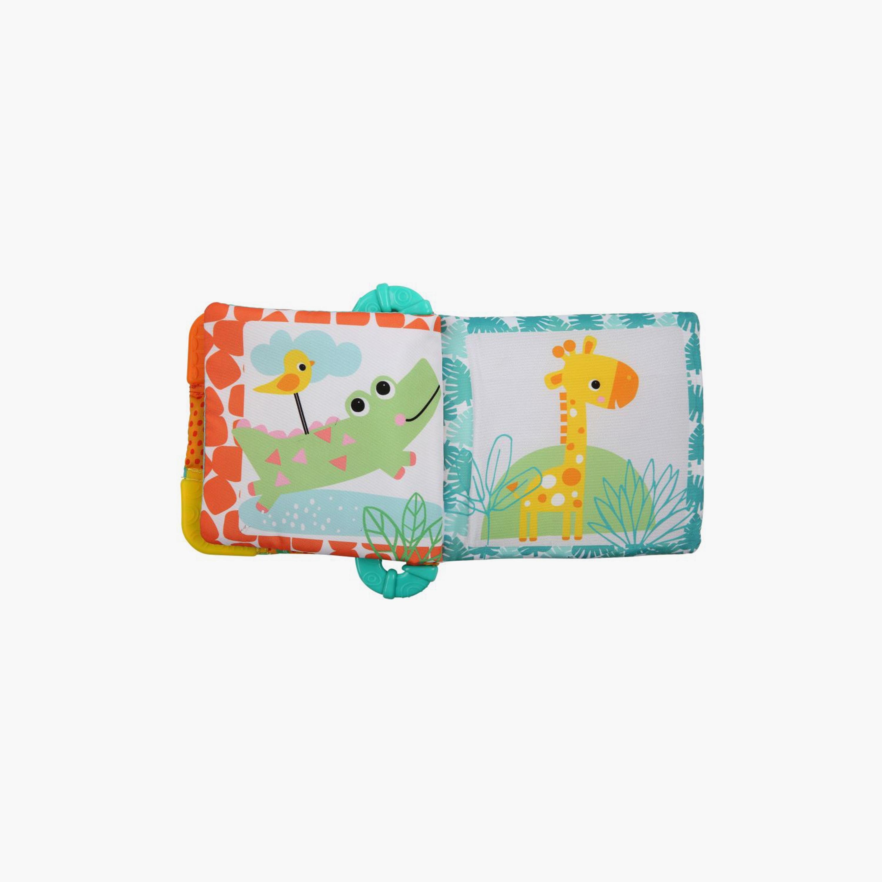 Bright Starts Teethe & Read Soft Book-toys-babyandtoddlertoys-learningtoys-image-2