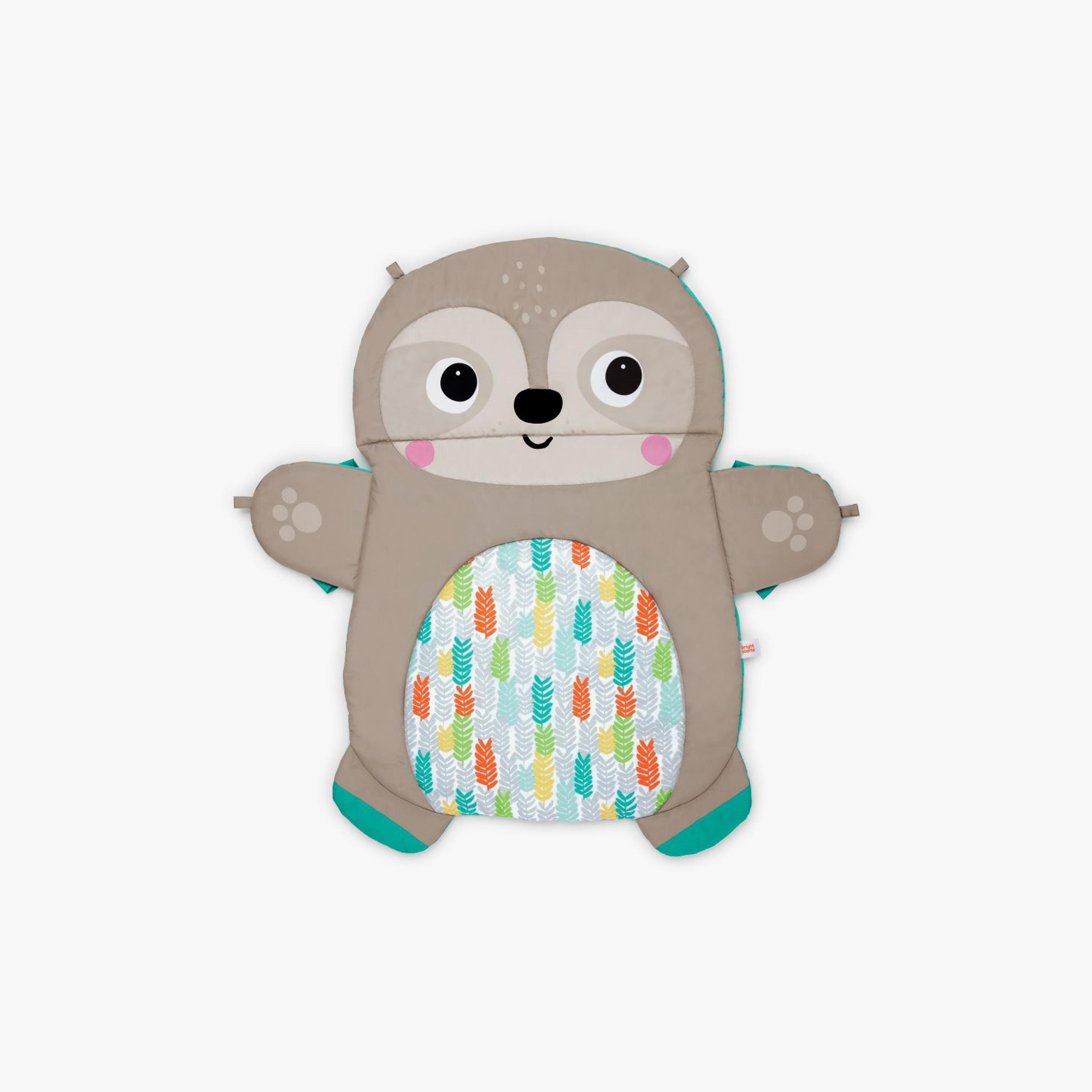 Bright Starts Tummy Time Prop & Play Gym-baby-infantactivity-playgyms-image-1
