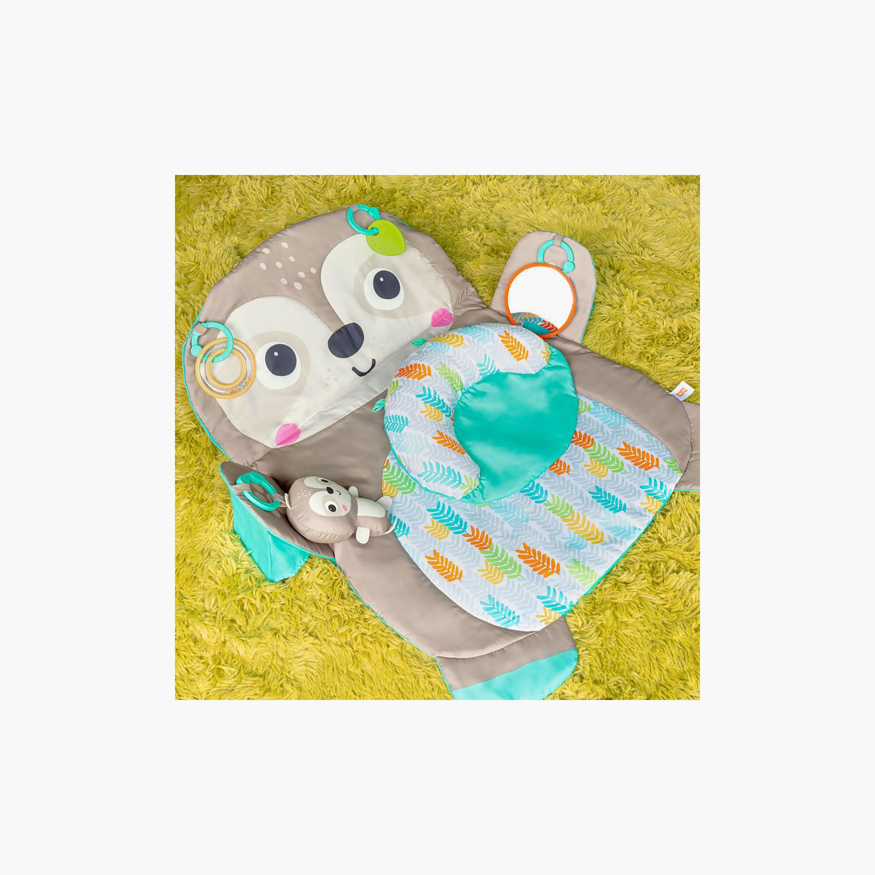 Bright Starts Tummy Time Prop & Play Gym-baby-infantactivity-playgyms-image-2