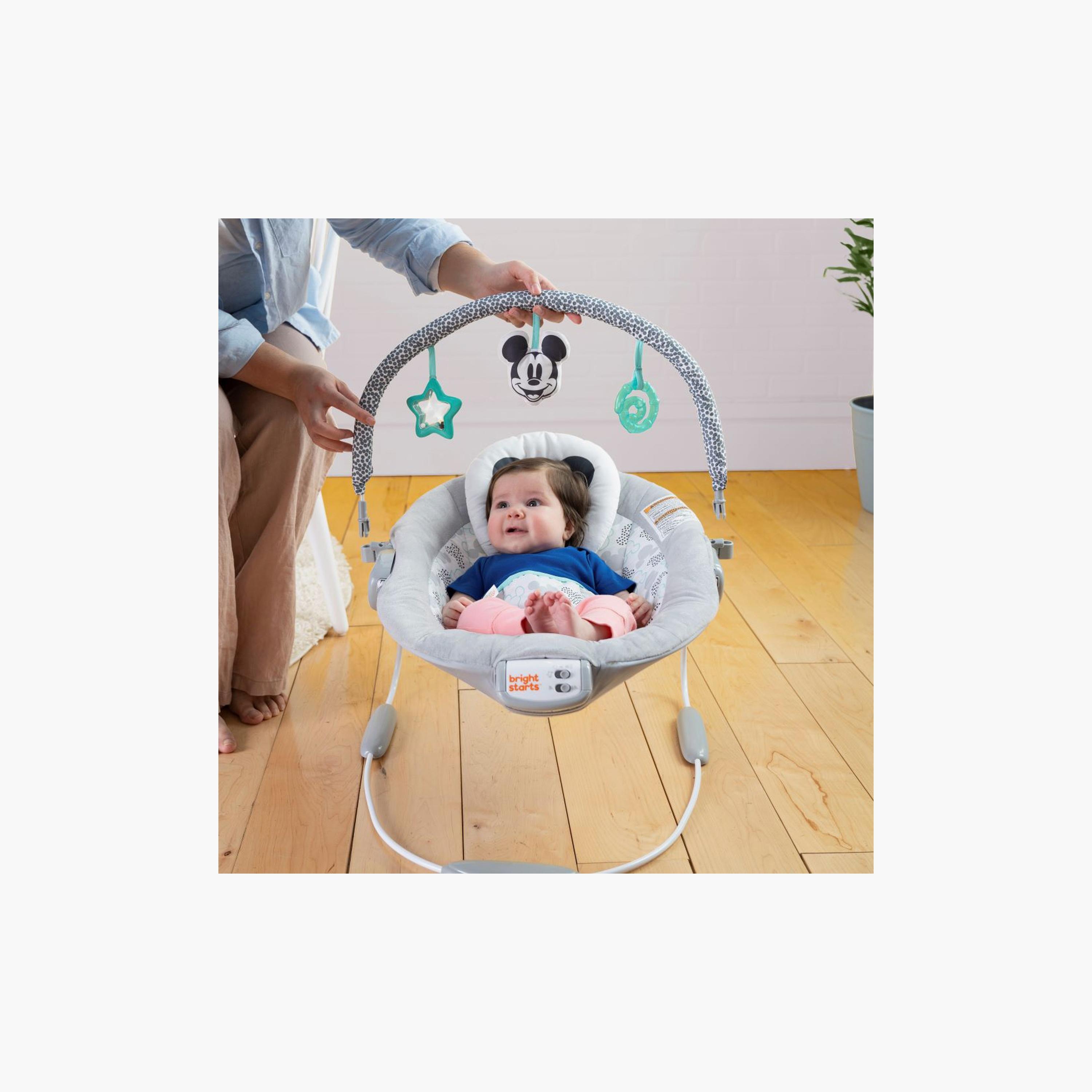 Mickey mouse swing and bouncer online