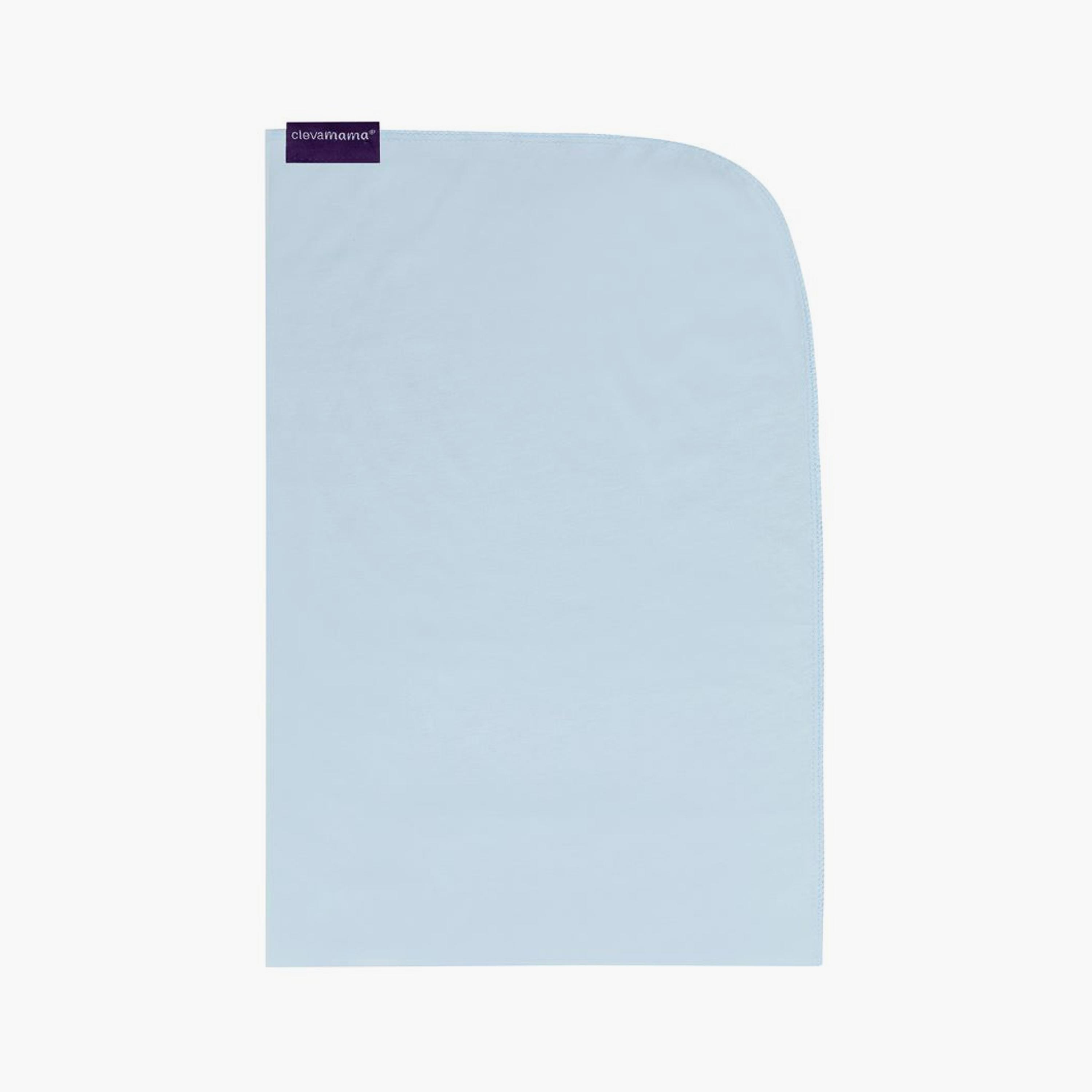 ClevaMama Tencel Toilet Training Sleep Mat - 70 x 90 cm-baby-diapering-changingmats-image-1