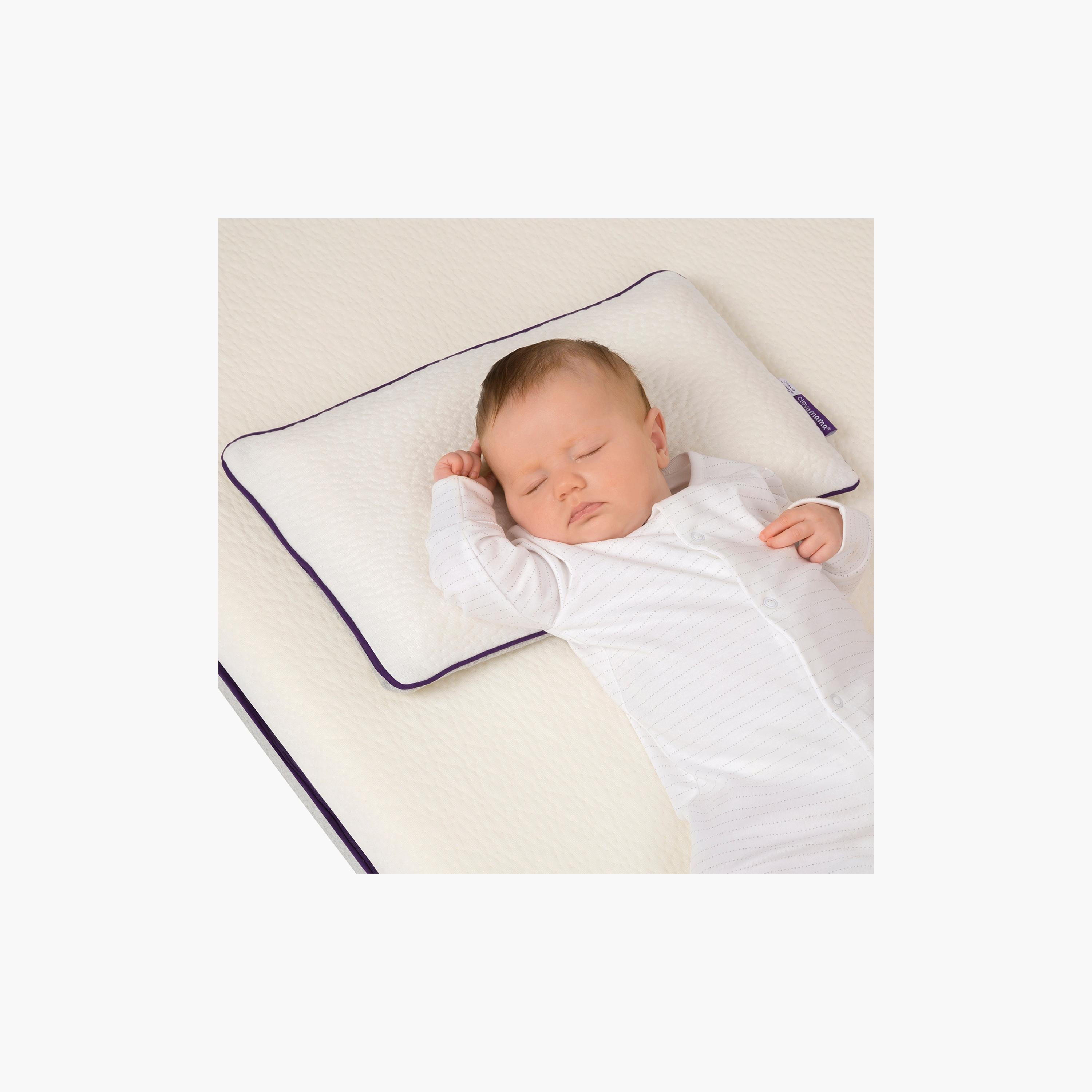 ClevaMama ClevaFoam Baby Pillow-baby-nursery-babybedding-image-2