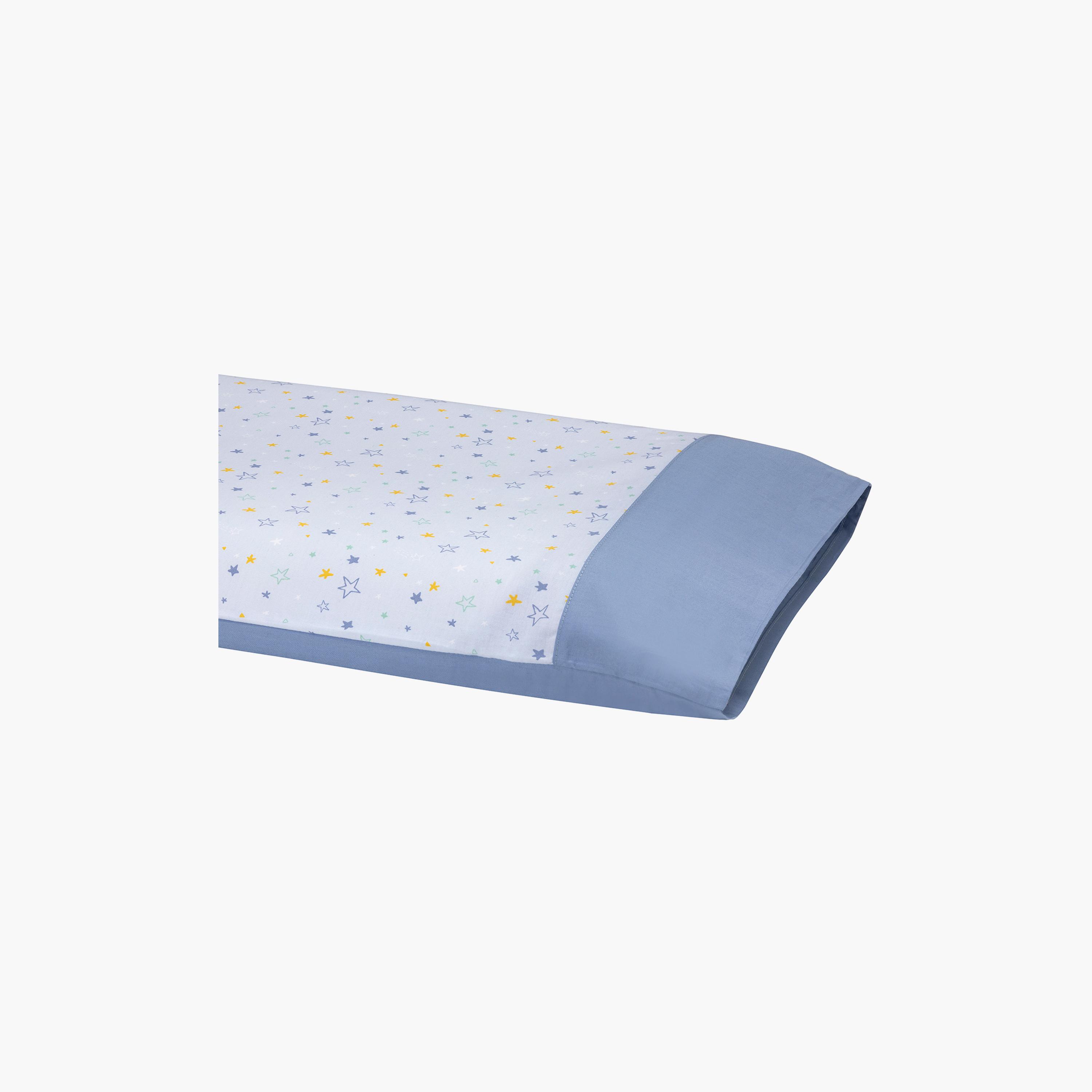 ClevaMama ClevaFoam Baby Pillow Case-baby-nursery-babybedding-image-2