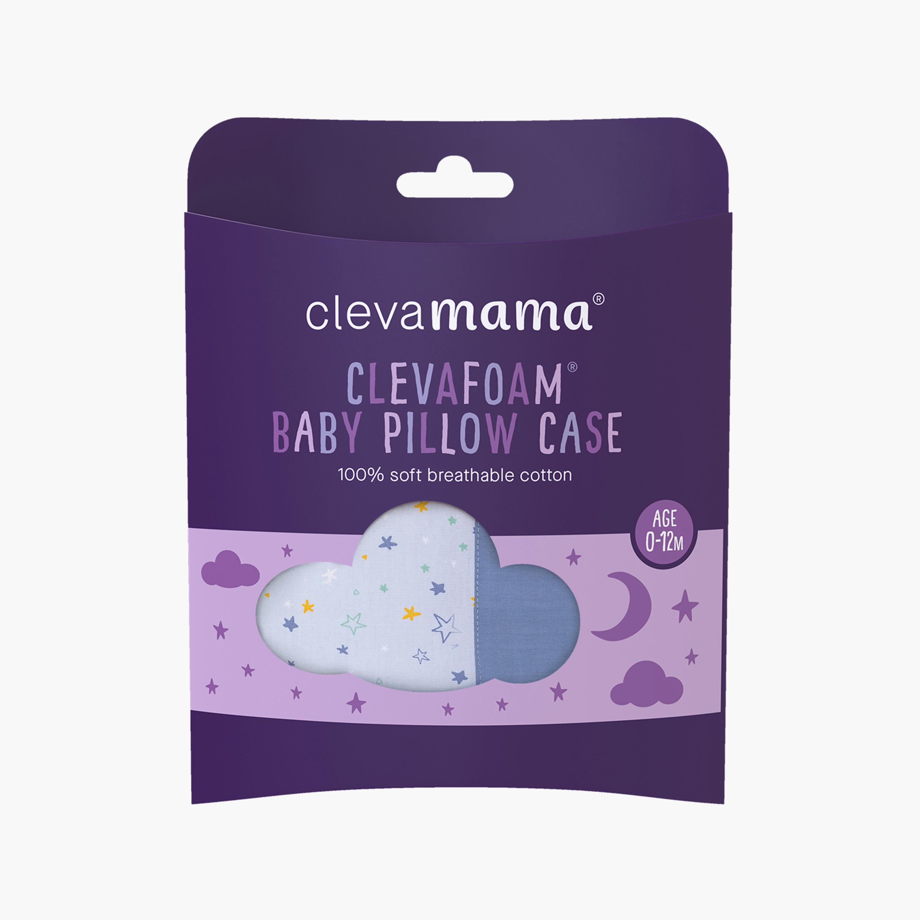 ClevaMama ClevaFoam Baby Pillow Case-baby-nursery-babybedding-image-4