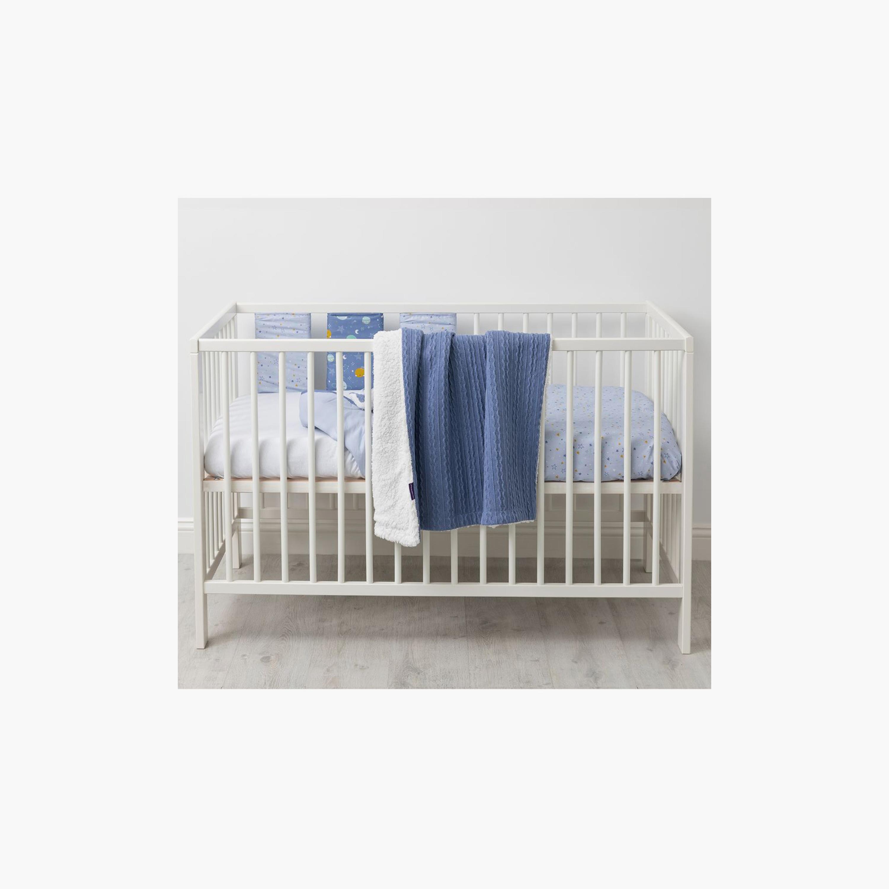 بطانية شيربا فاخرة للأطفال من كليفاماما - 75 × 100 سم-baby-nursery-blanketsandswaddles-blanketsandquilts-image-3