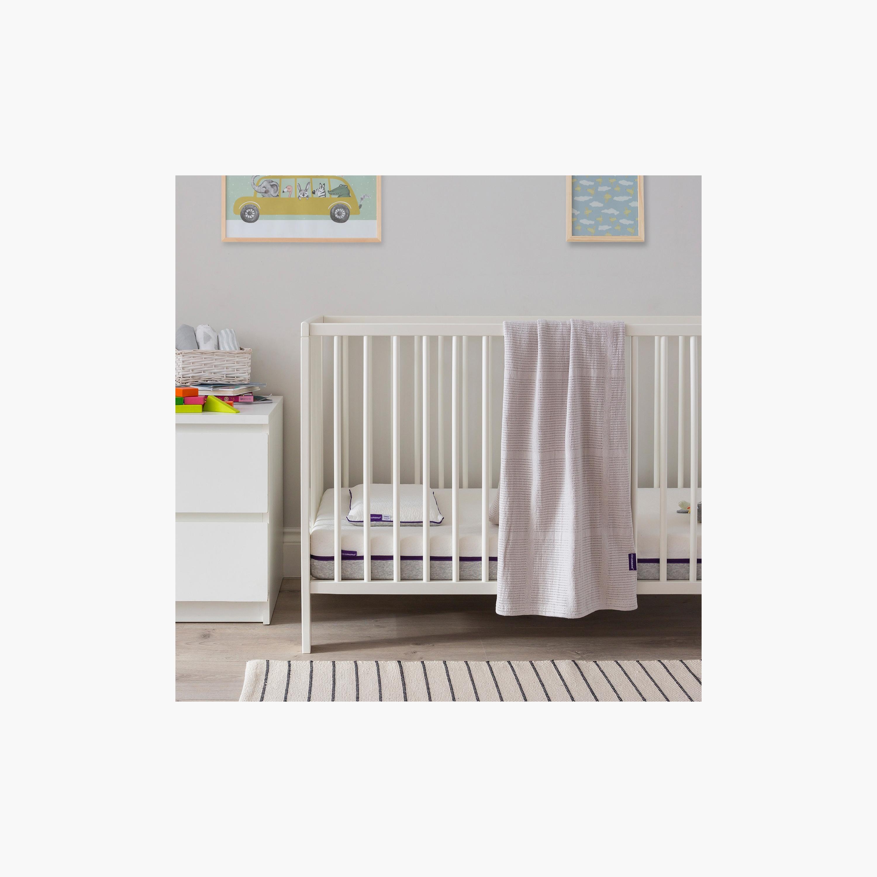 بطانية خلوية من كليفاماما - 80 × 100 سم-baby-nursery-blanketsandswaddles-blanketsandquilts-image-3