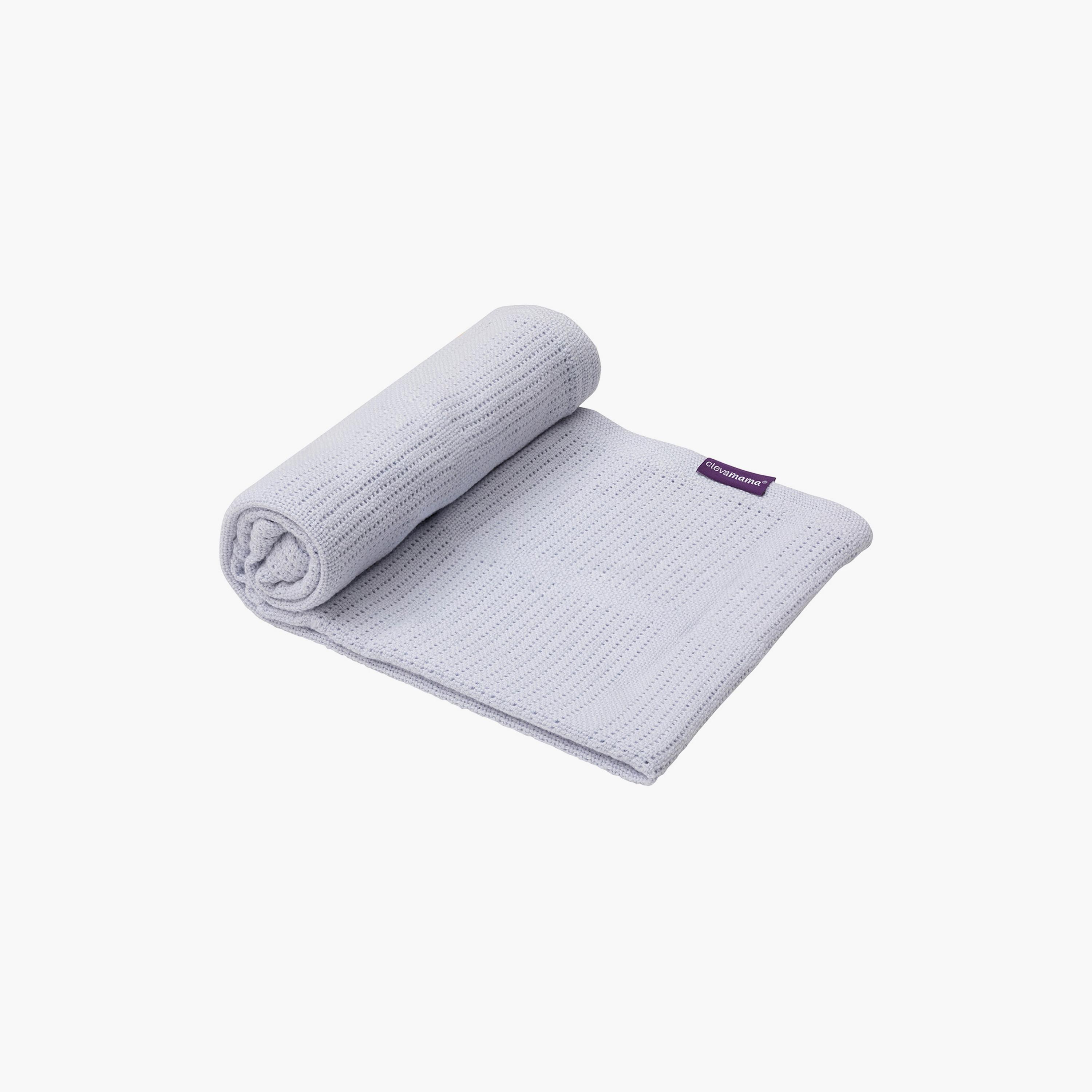 بطانية خلوية من كليفاماما - 80 × 100 سم-baby-nursery-blanketsandswaddles-blanketsandquilts-image-1
