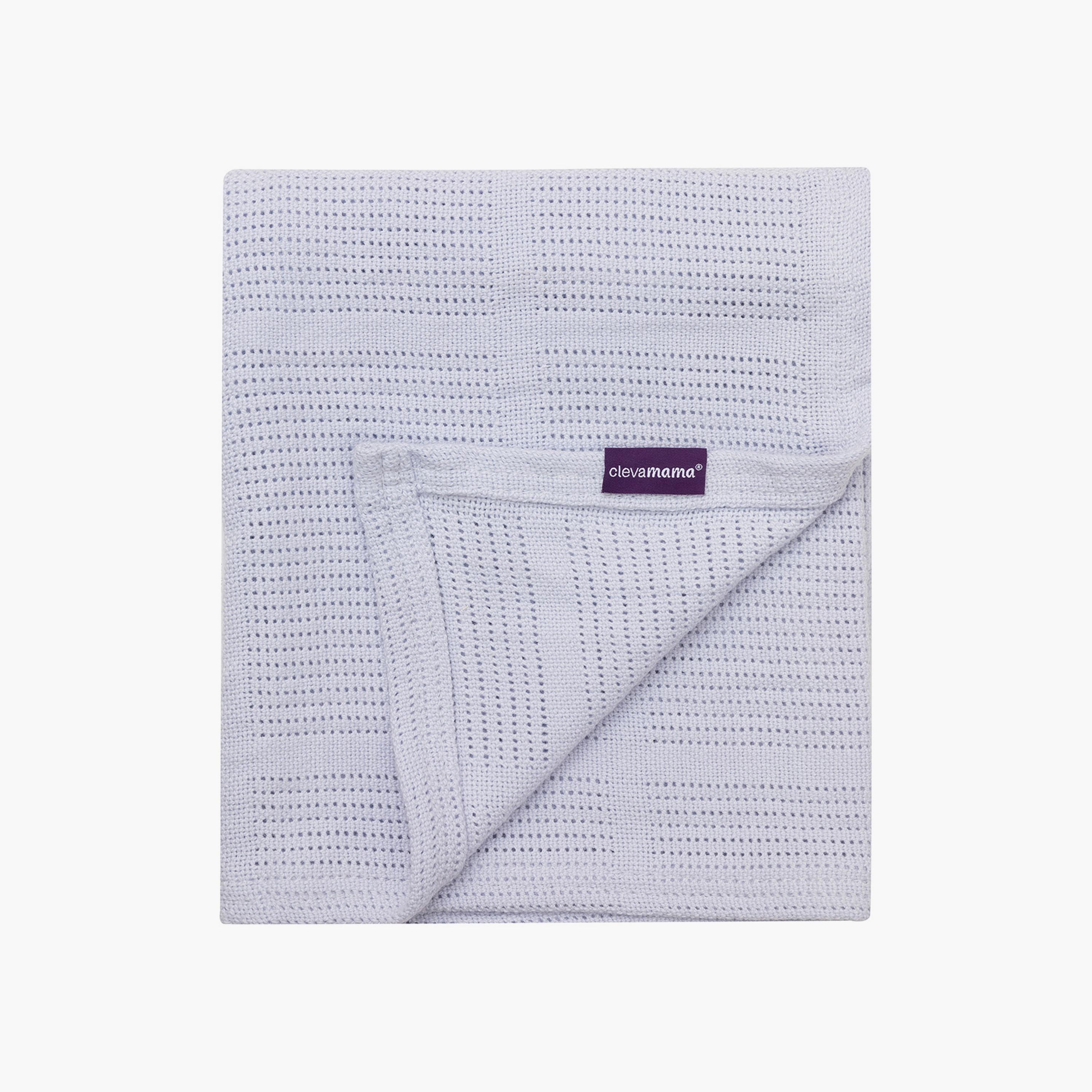 بطانية خلوية من كليفاماما - 80 × 100 سم-baby-nursery-blanketsandswaddles-blanketsandquilts-image-2
