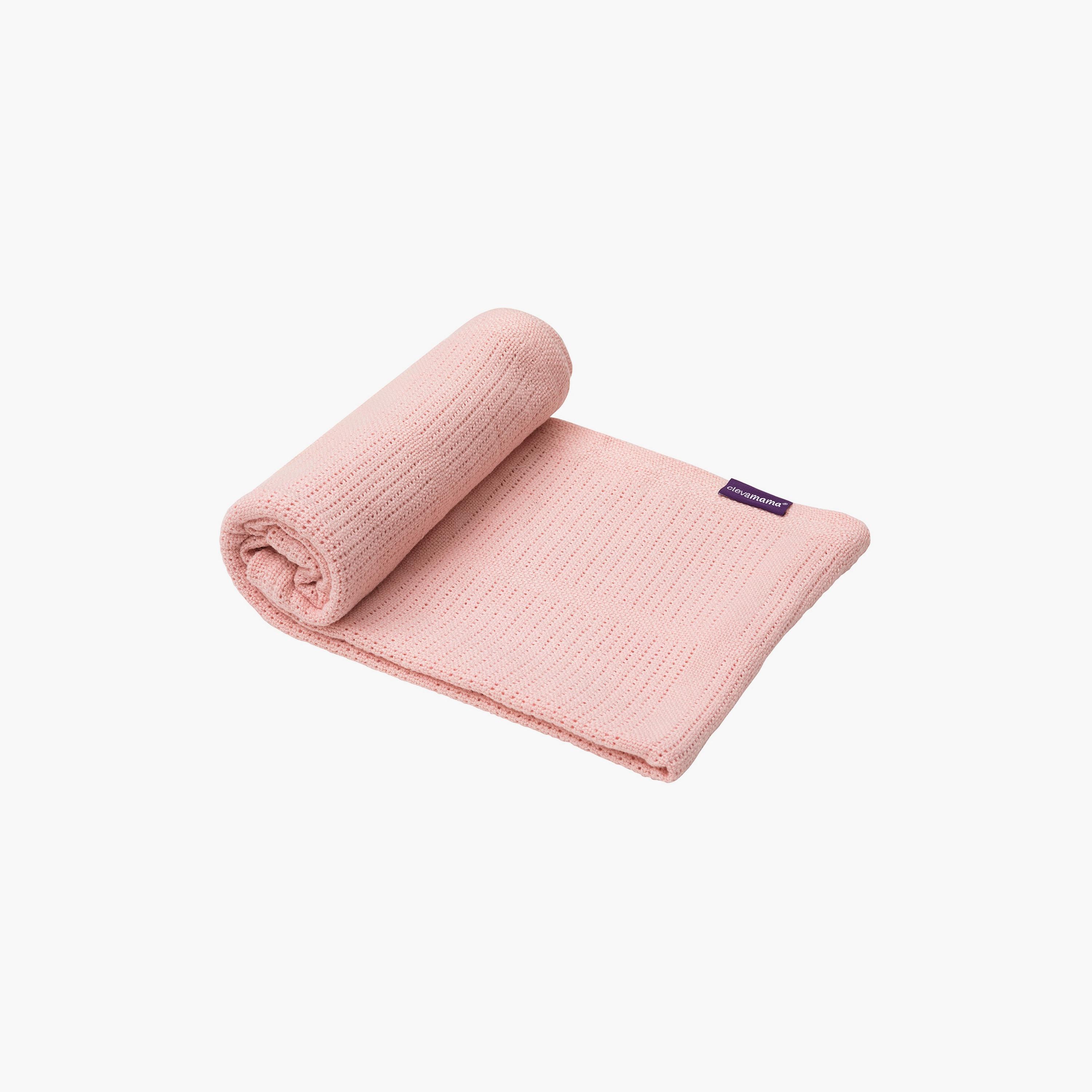 بطانية خلوية من كليفاماما - 80 × 100 سم-baby-nursery-blanketsandswaddles-blanketsandquilts-image-1