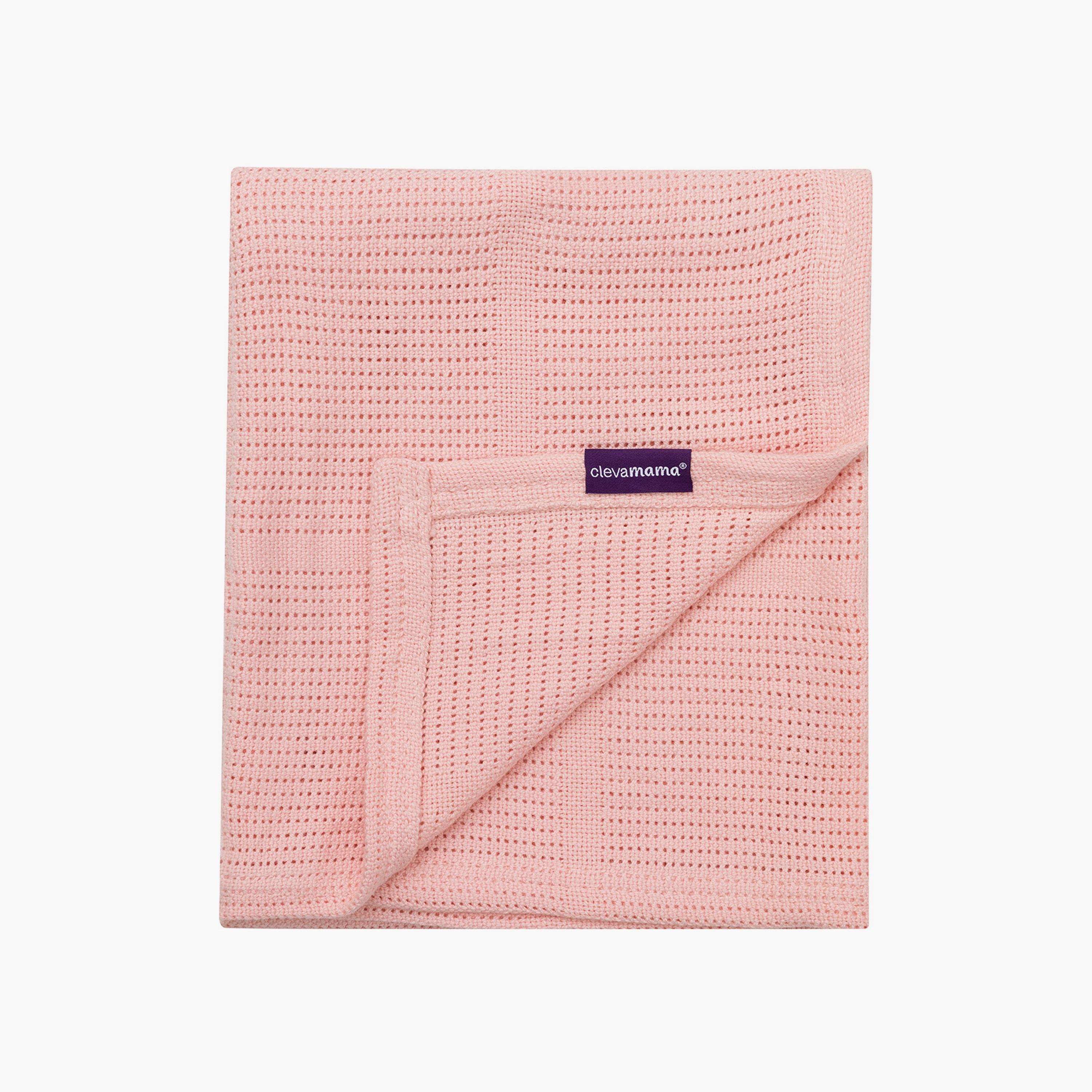 بطانية خلوية من كليفاماما - 80 × 100 سم-baby-nursery-blanketsandswaddles-blanketsandquilts-image-3