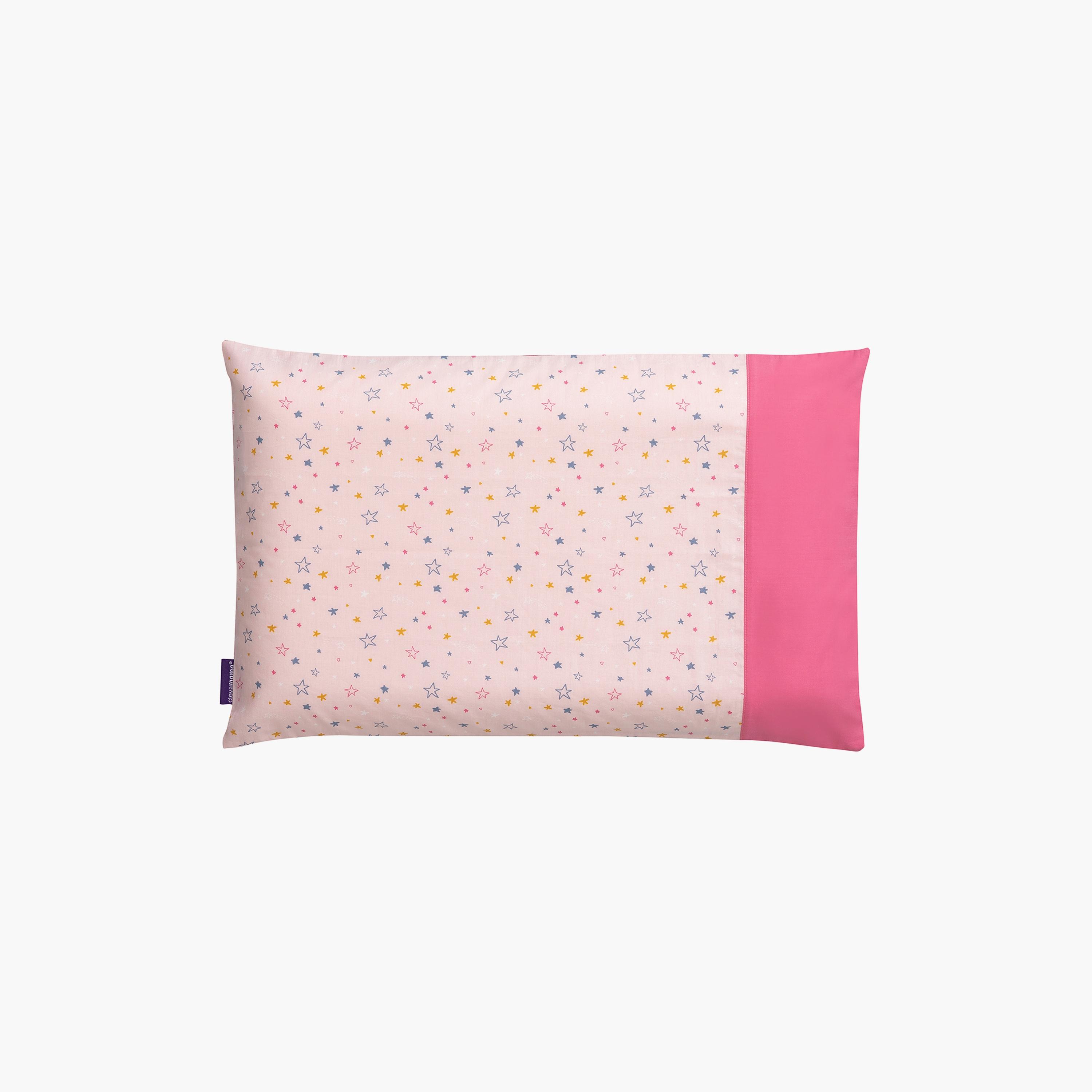 ClevaMama ClevaFoam Baby Pillow Case-baby-nursery-babybedding-image-1