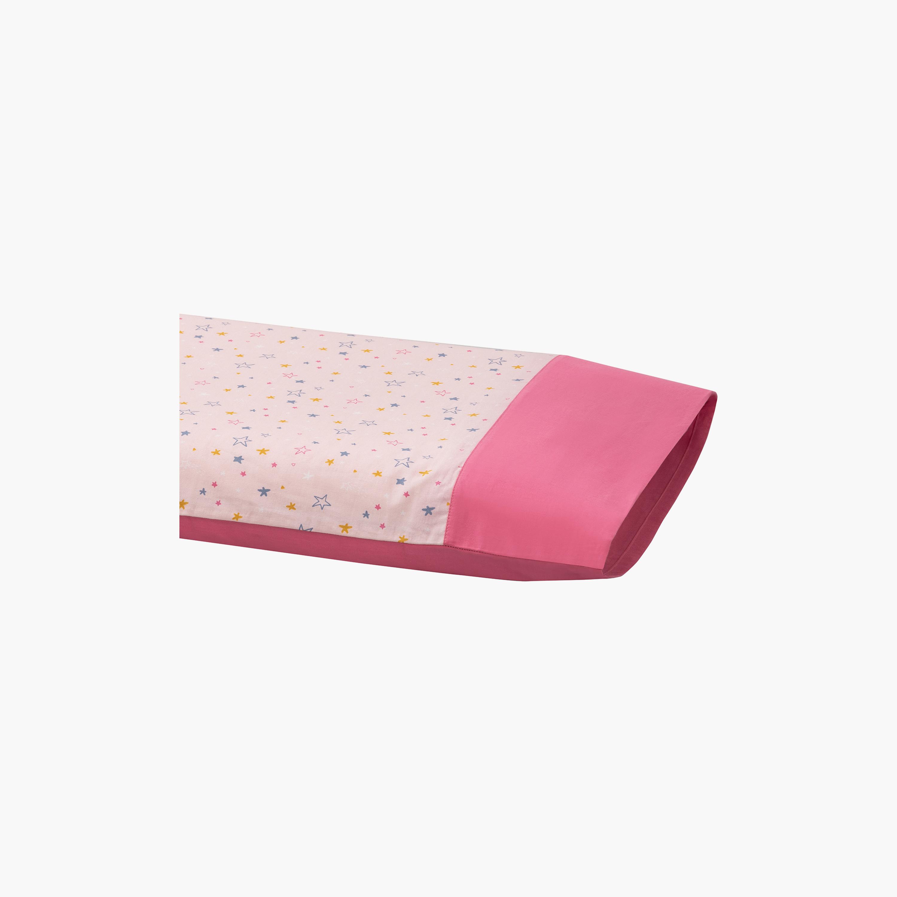 ClevaMama ClevaFoam Baby Pillow Case-baby-nursery-babybedding-image-2