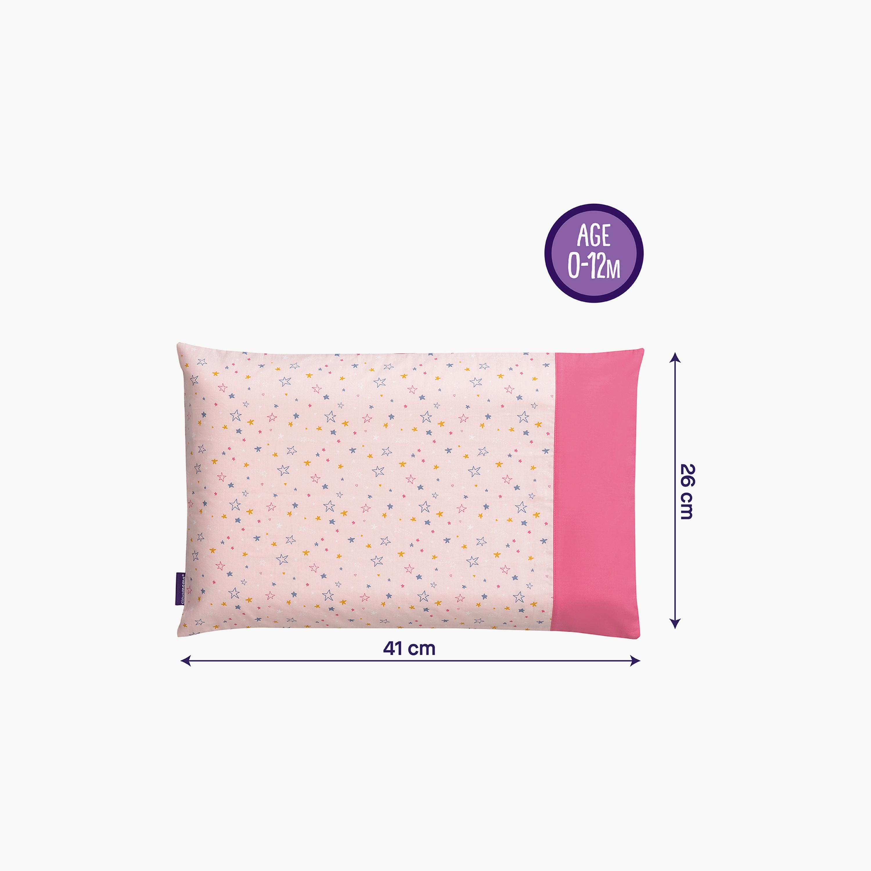 ClevaMama ClevaFoam Baby Pillow Case-baby-nursery-babybedding-image-3