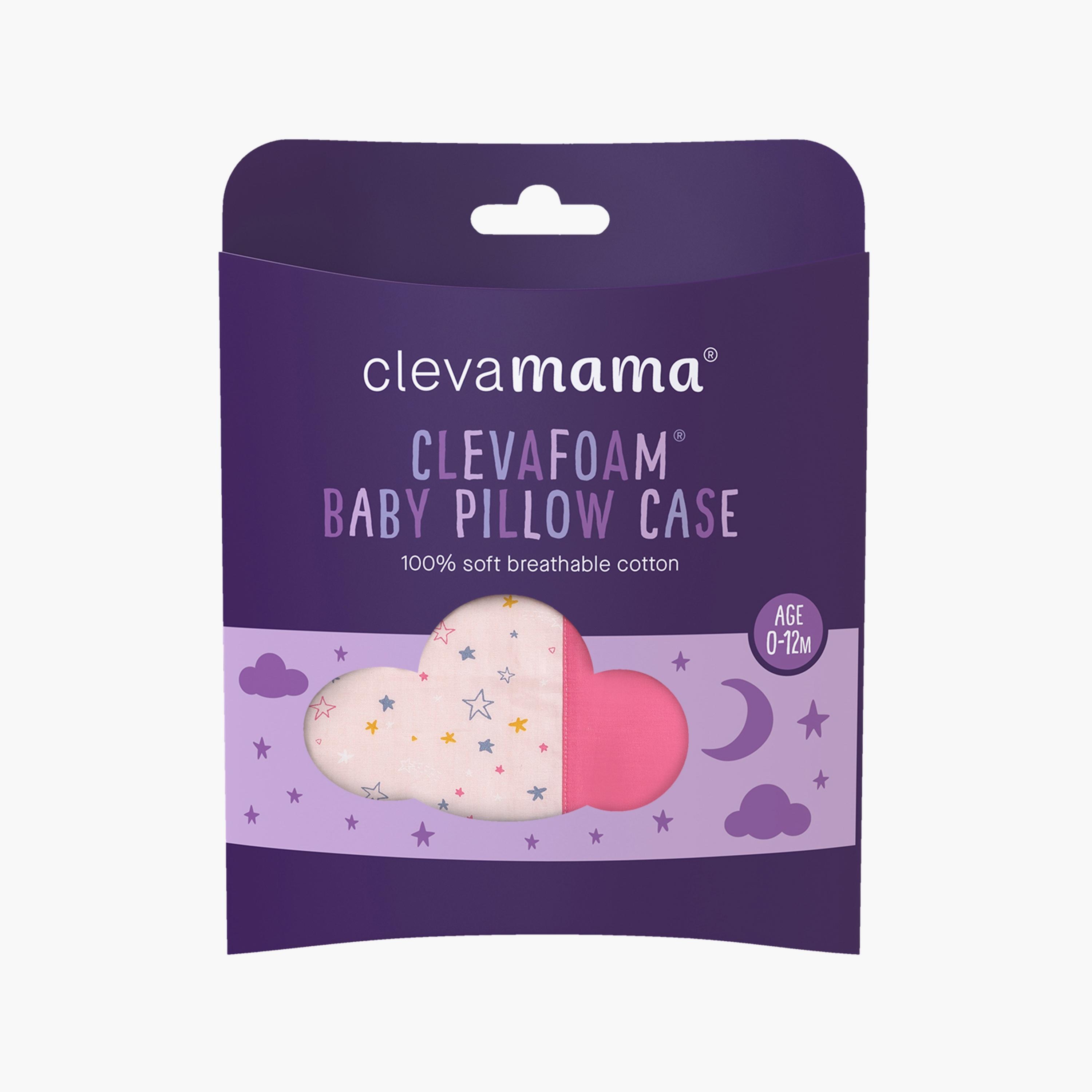 ClevaMama ClevaFoam Baby Pillow Case-baby-nursery-babybedding-image-4