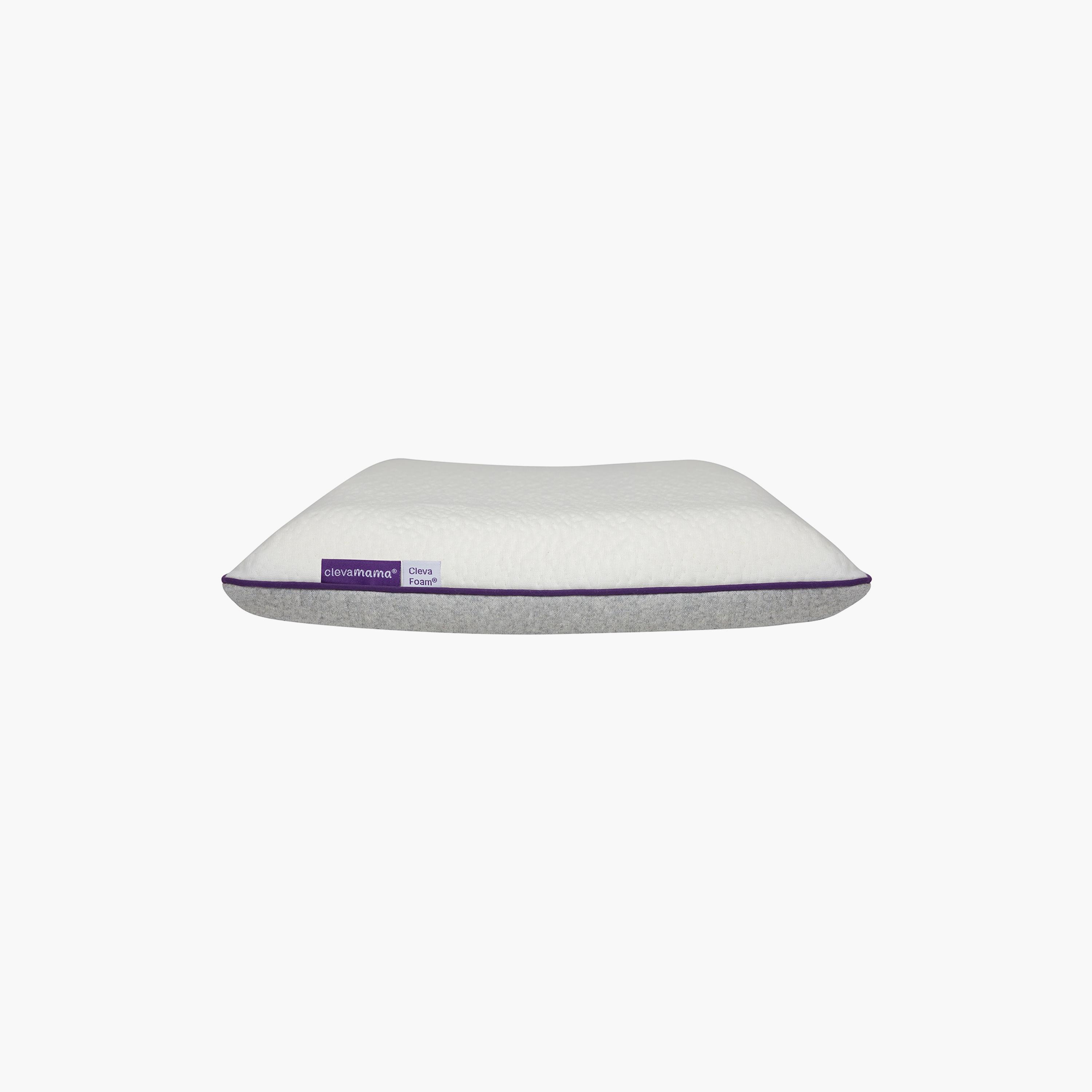 ClevaMama ClevaFoam Toddler Pillow-baby-nursery-babybedding-image-3