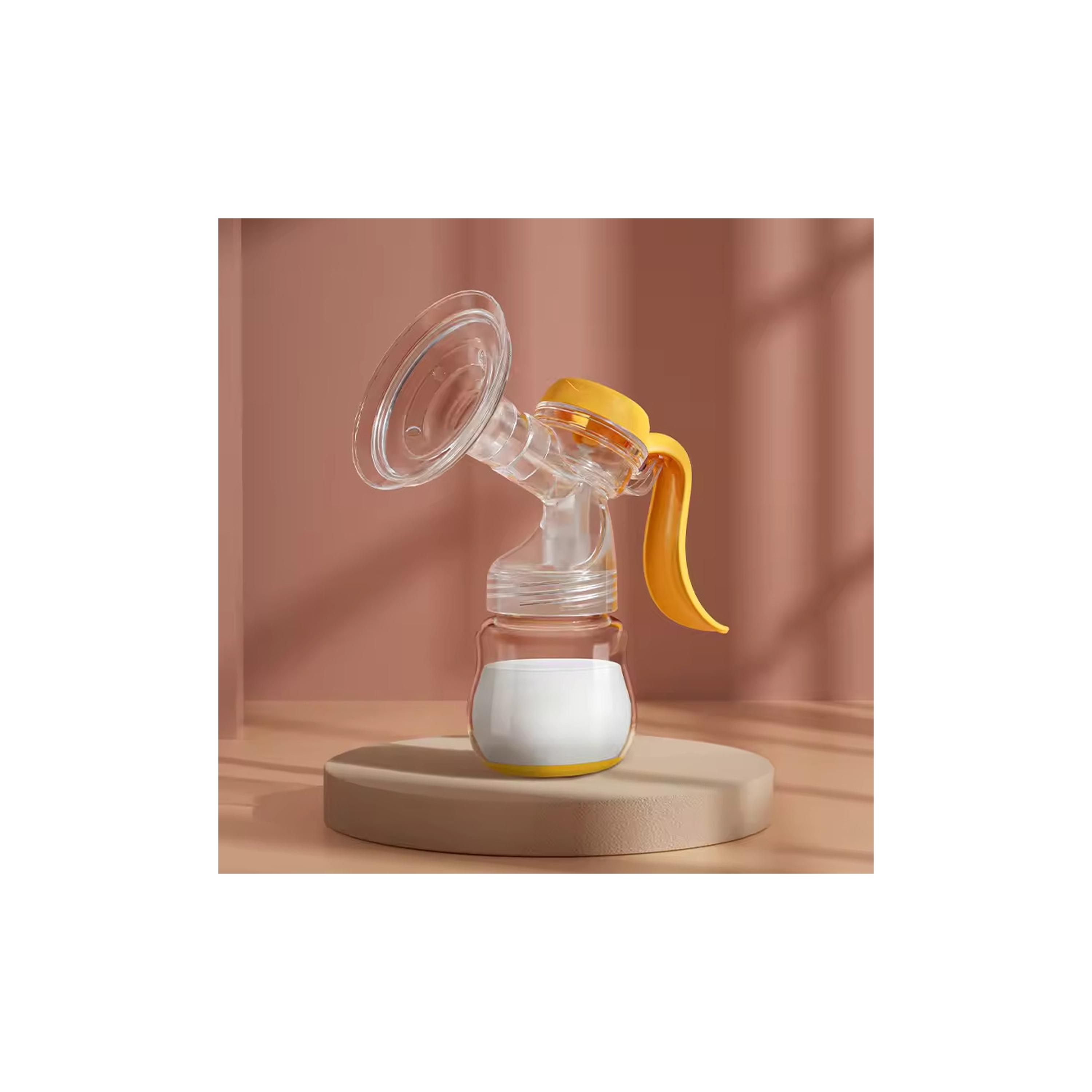 Doopser Manual Breast Pump - 150 ml-baby-feeding-breastfeedingandcare-image-2