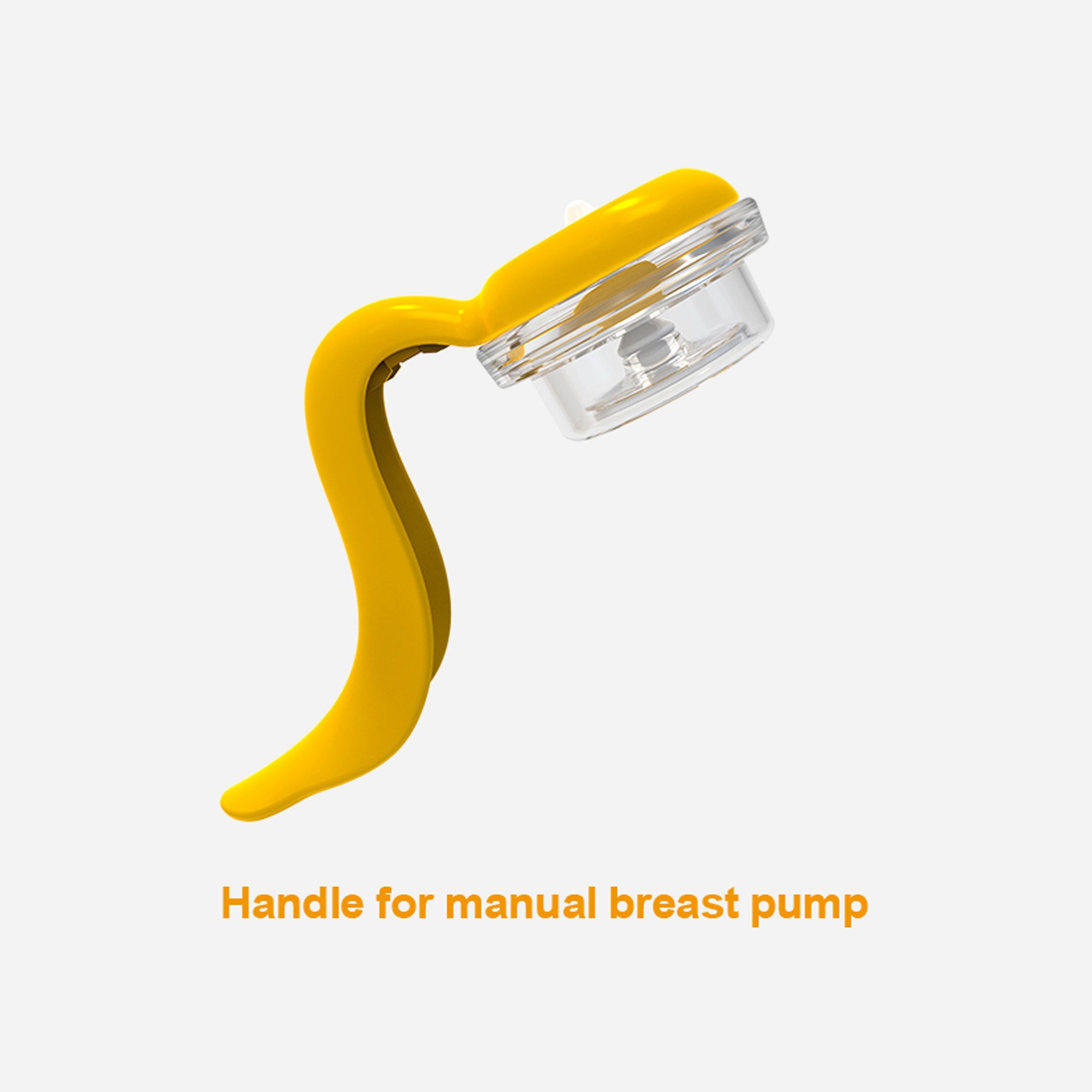 Doopser Manual Breast Pump - 150 ml-baby-feeding-breastfeedingandcare-image-4