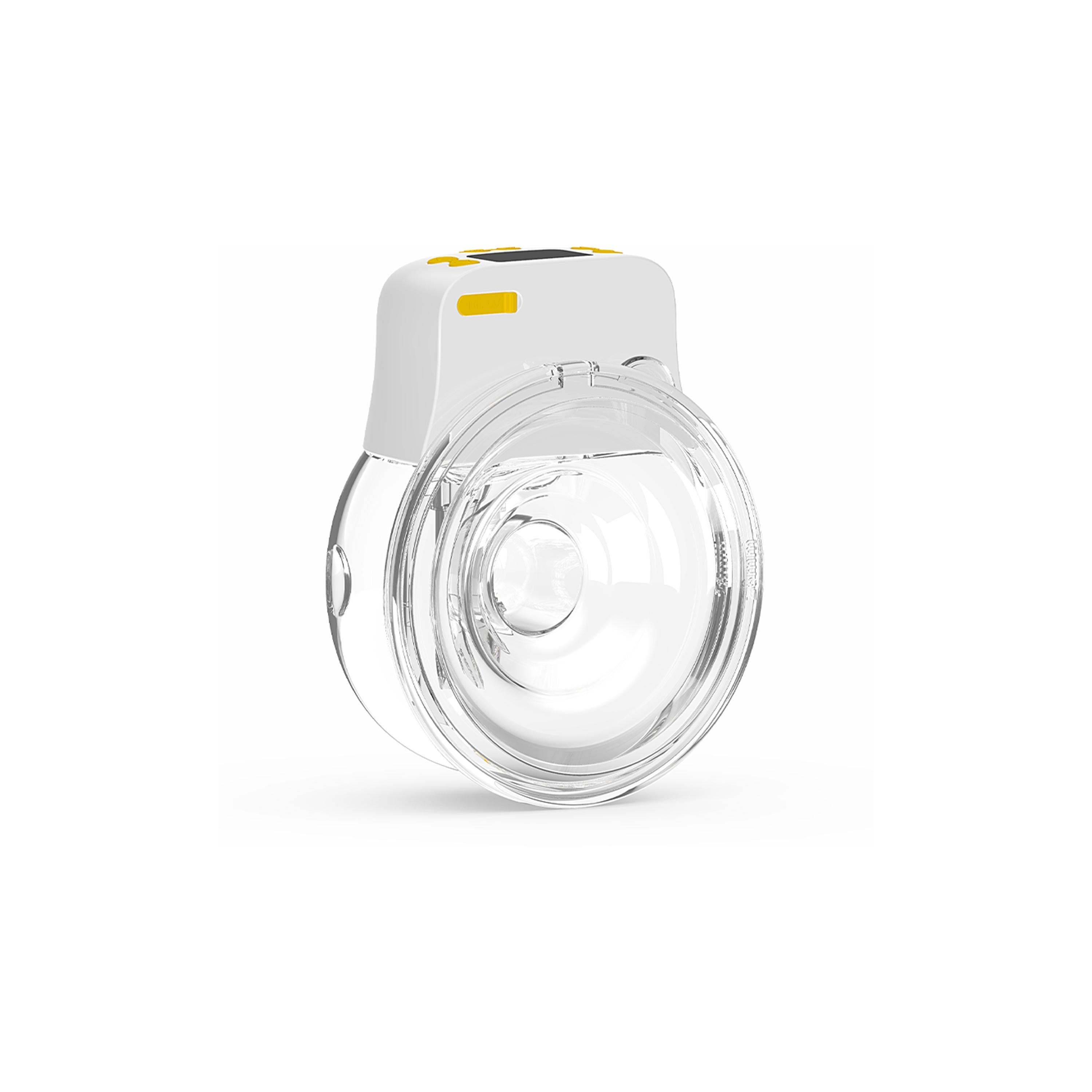 Doopser Electric Wearable Breast Pump- 240 ml-baby-feeding-breastfeedingandcare-image-6