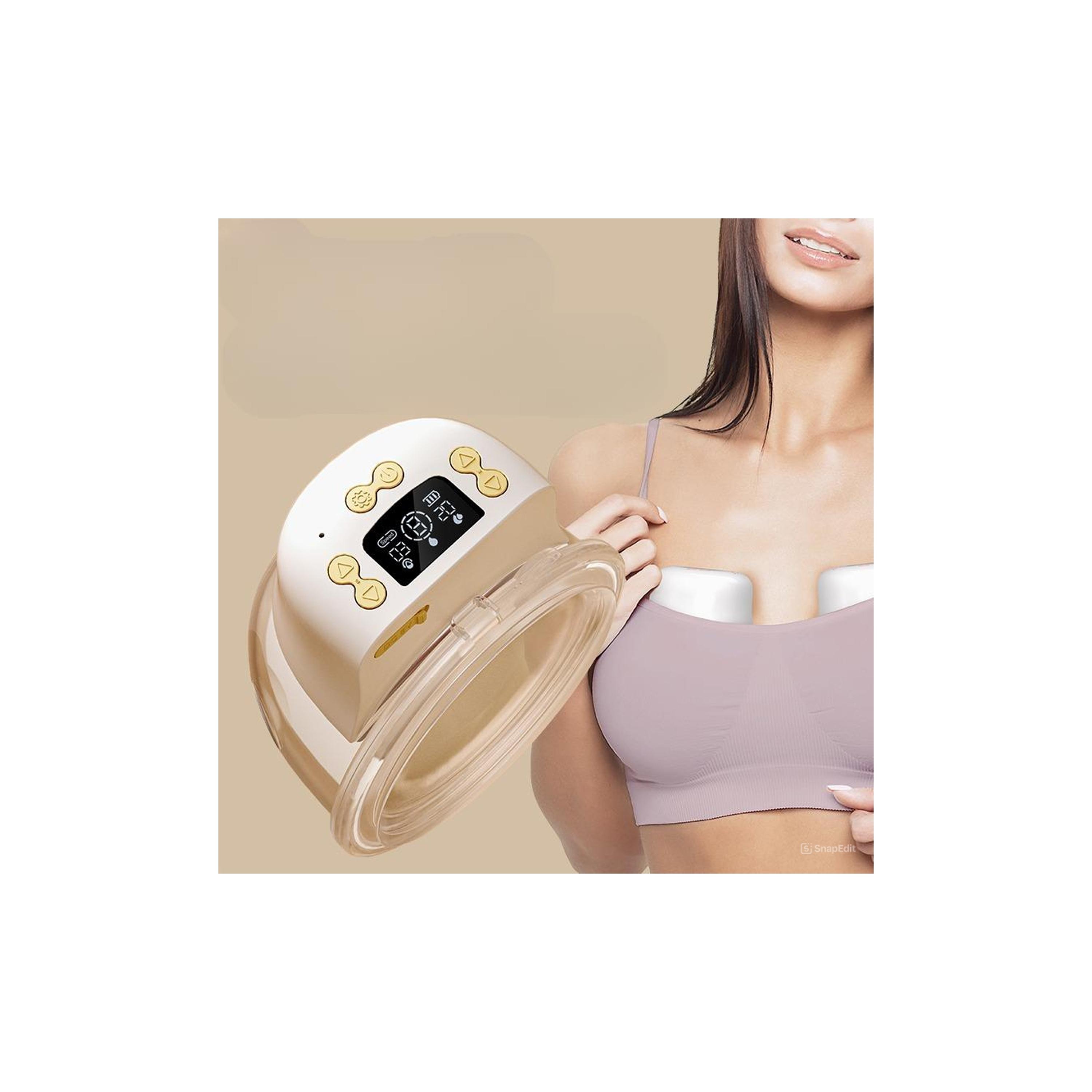 Doopser Electric Wearable Breast Pump- 240 ml-baby-feeding-breastfeedingandcare-image-8