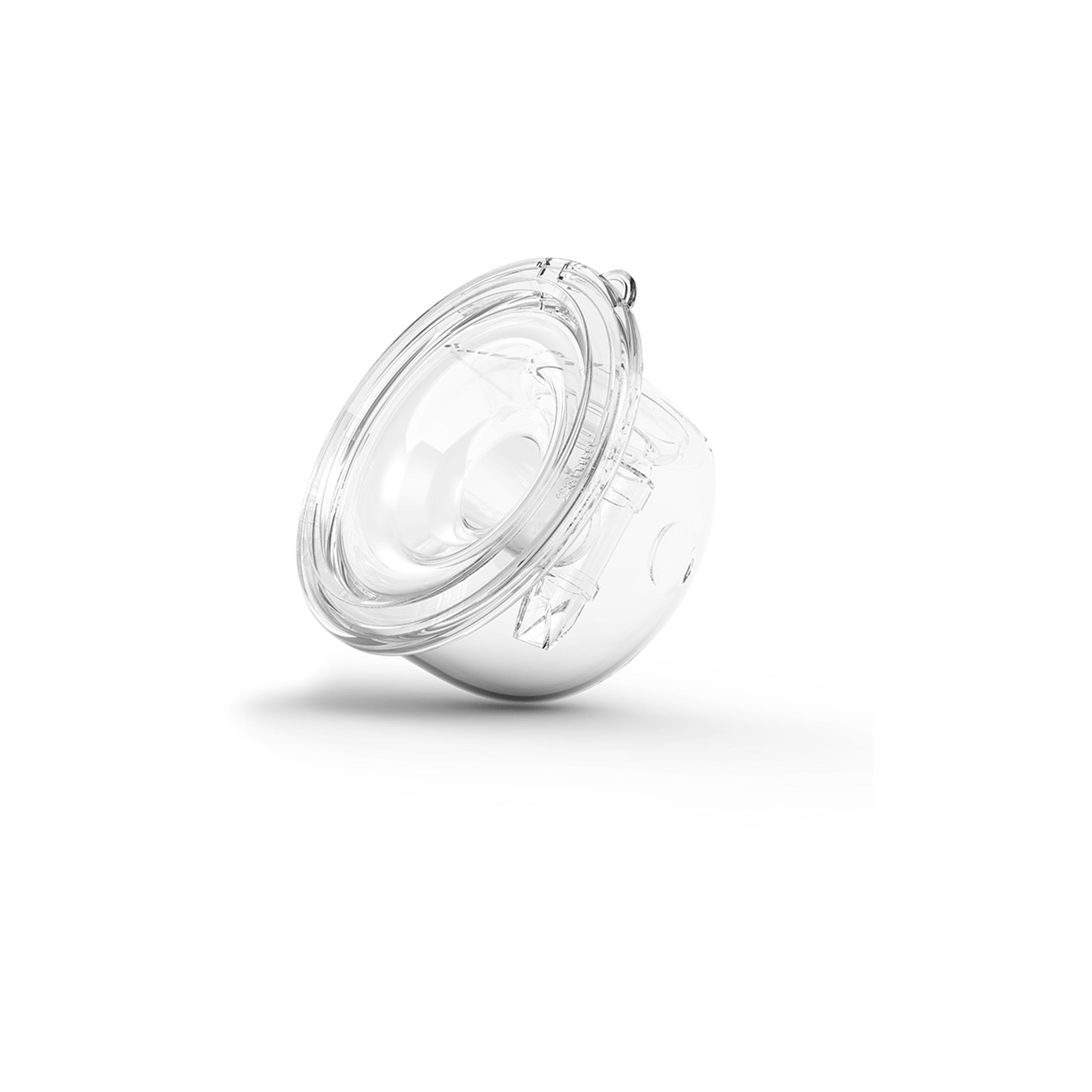 Doopser Wearable Spare Cup Compatible with Pump Machines - 240ml-baby-feeding-breastfeedingandcare-image-2
