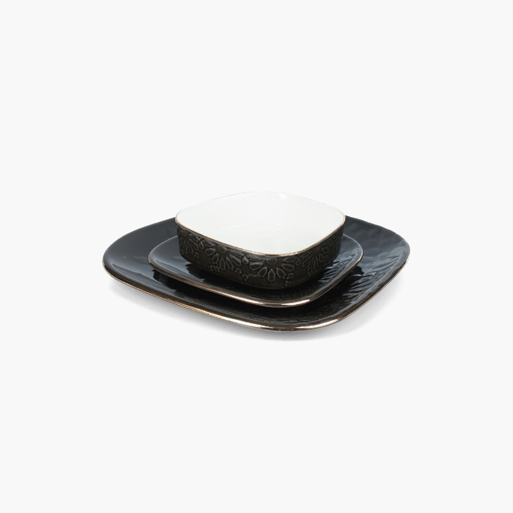 Textured 18-Piece Printed Porcelain Dinner Set-household-dining-dinnerware-dinnersets-image-2
