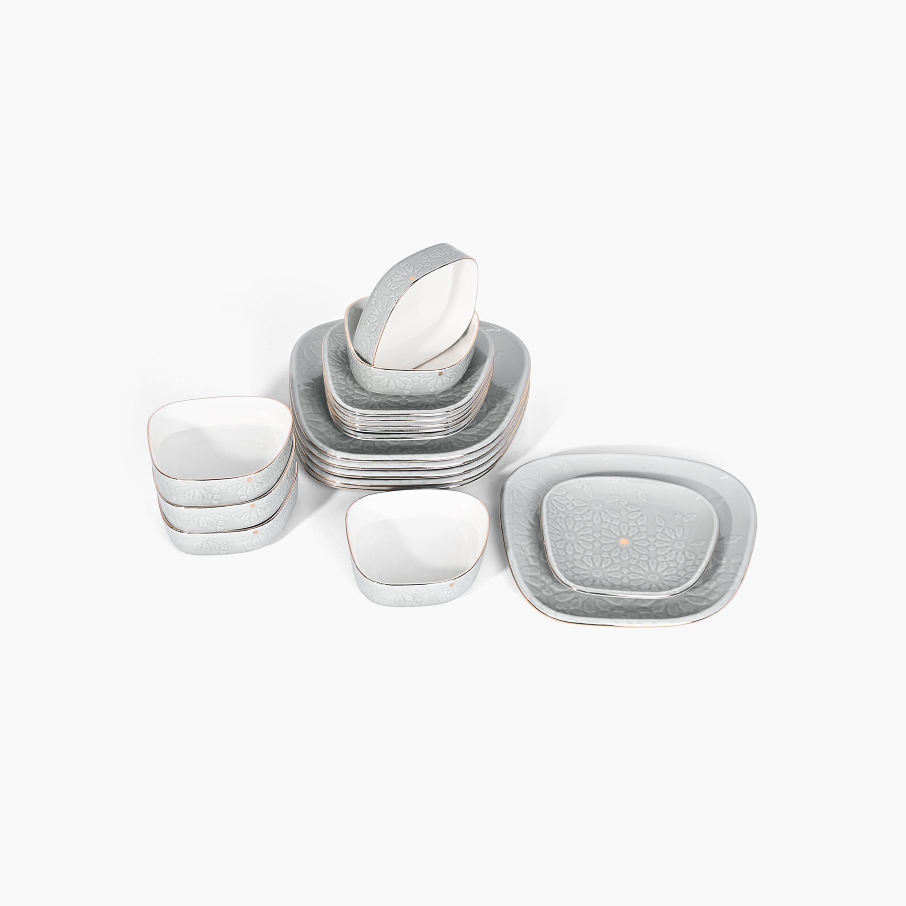 Printed 18-Piece Porcelain Dinner Set-household-dining-dinnerware-dinnersets-image-1