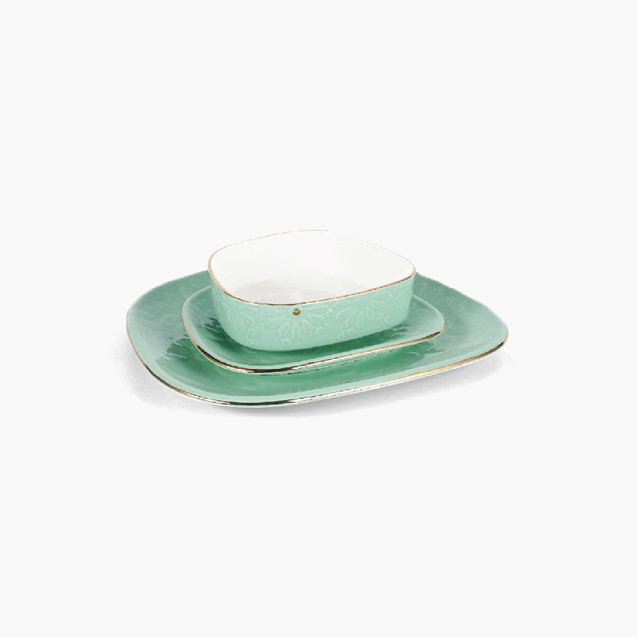 Textured 18-Piece Porcelain Dinner Set-household-dining-dinnerware-dinnersets-image-2