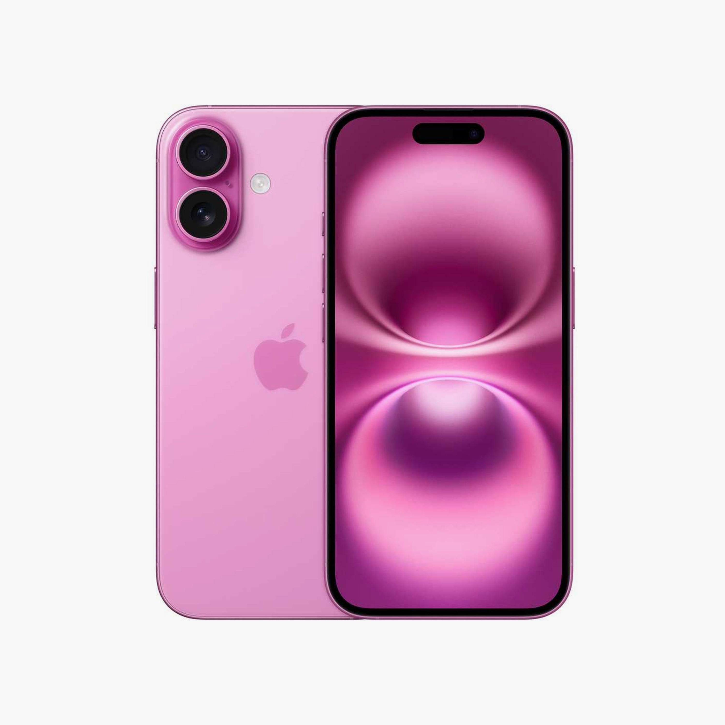 أبل آيفون 16 (128 جيجابايت) - إصدار الإمارات العربية المتحدة-electronics-phones-image-1