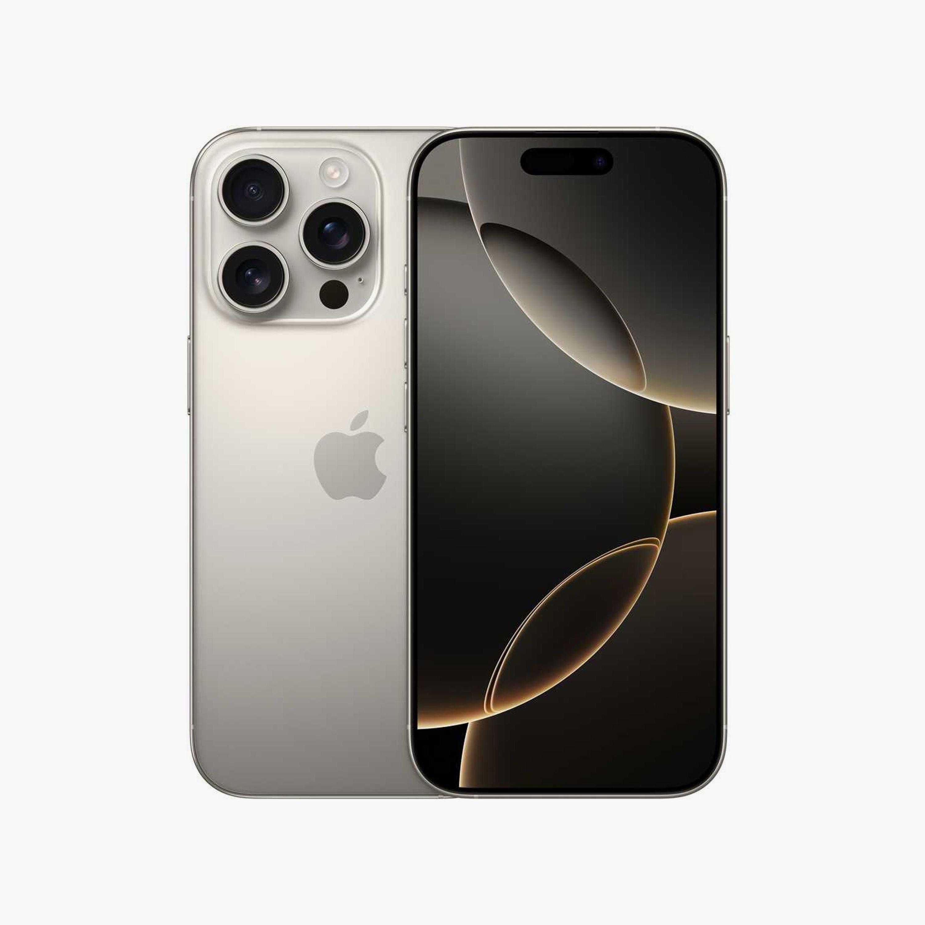 Apple iphone 16 Pro (128GB) - UAE Version-electronics-phones-image-1