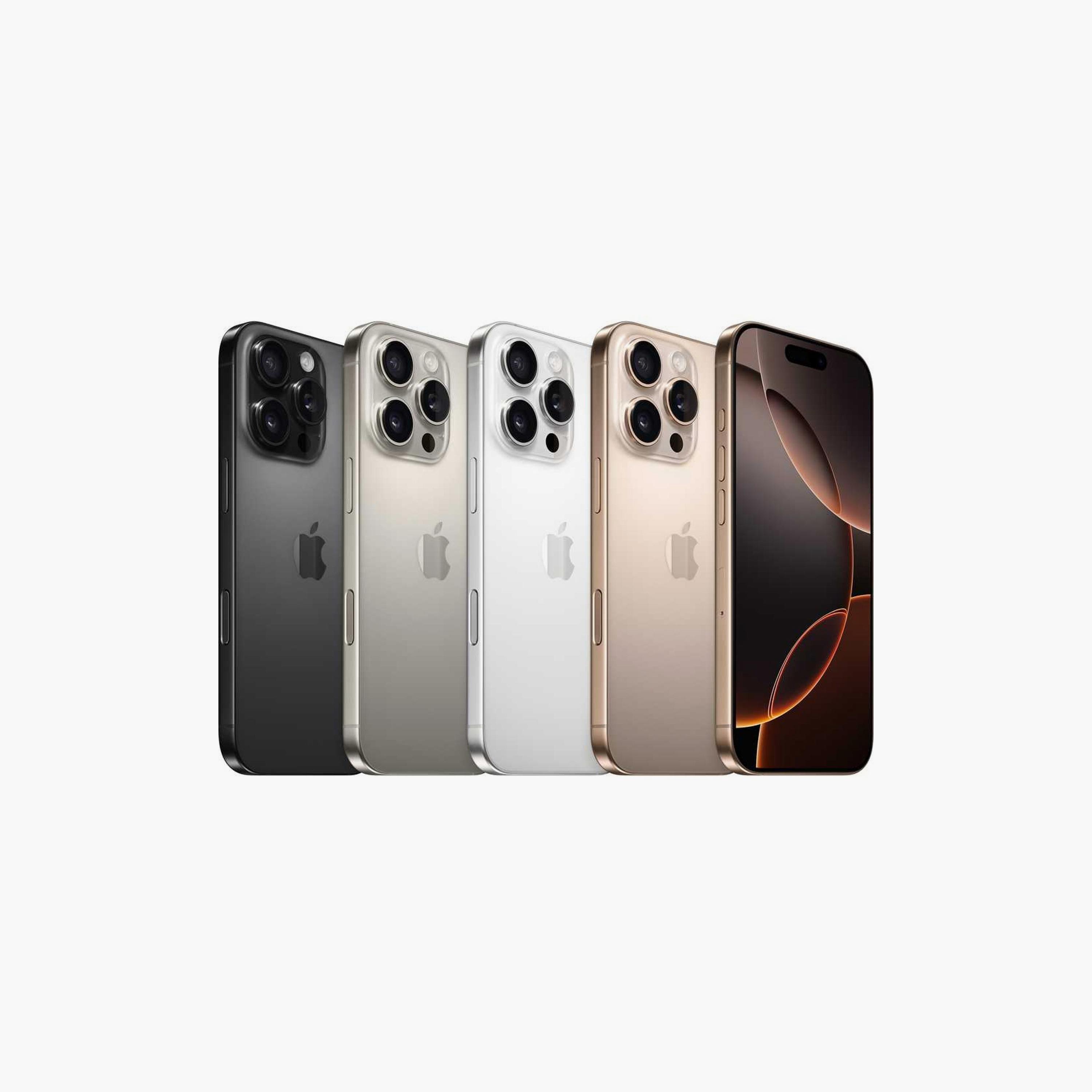 Apple iphone 16 Pro (128GB) - UAE Version-electronics-phones-image-6