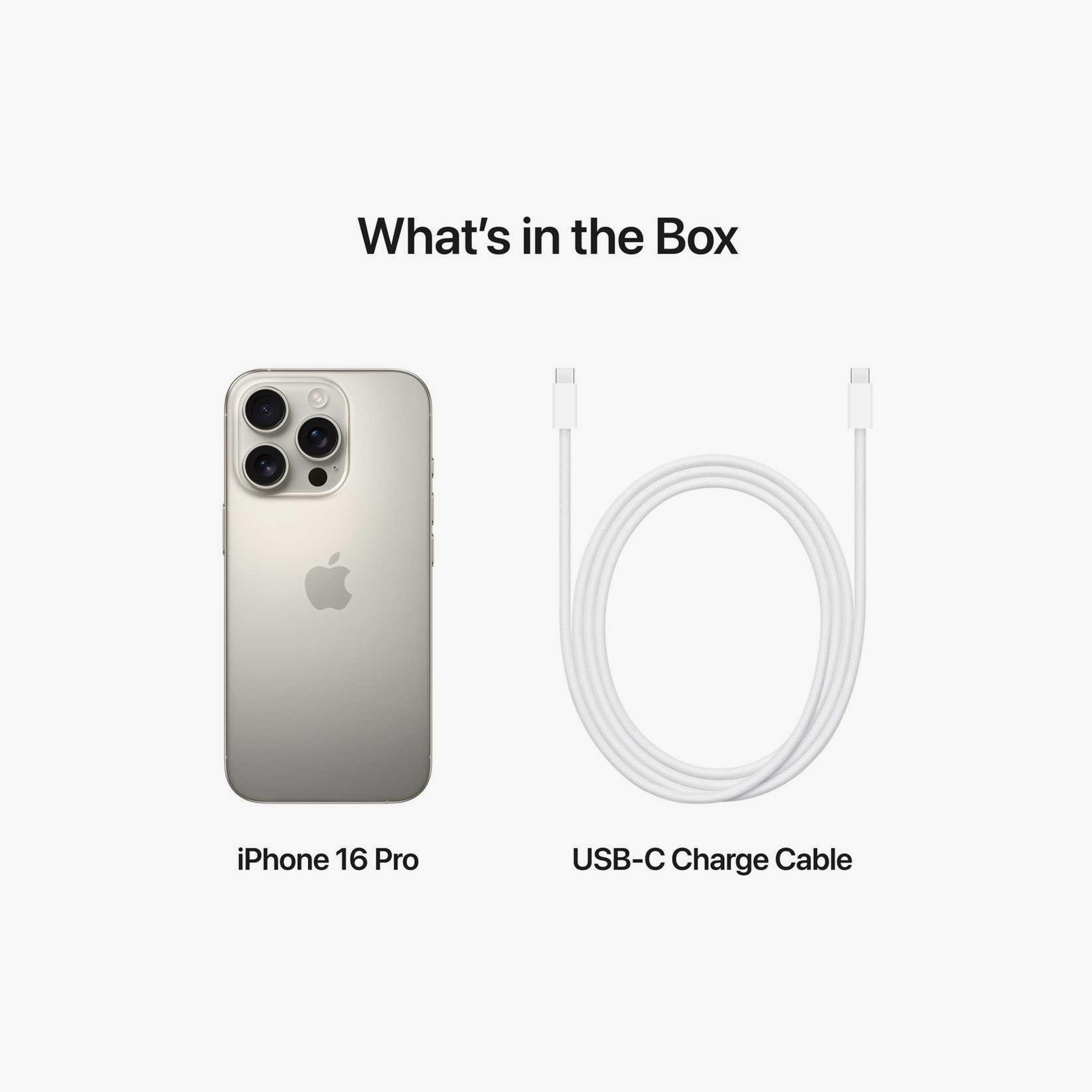 Apple iphone 16 Pro (128GB) - UAE Version-electronics-phones-image-8