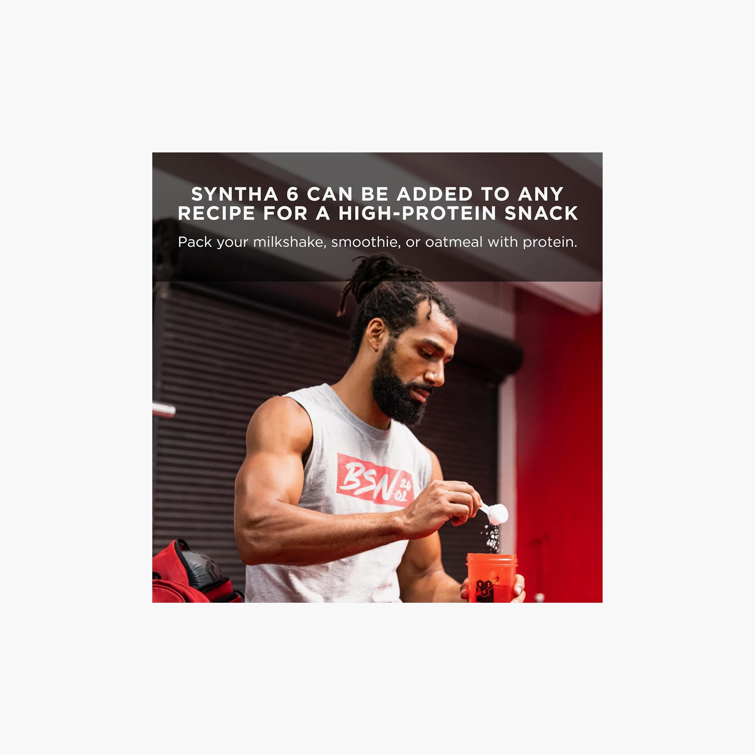 مسحوق بروتين سينثا-6 بنكهة الكوكيز والكريمة من بي اس ان، 2.91 رطل-sports-nutrition-proteins-image-7