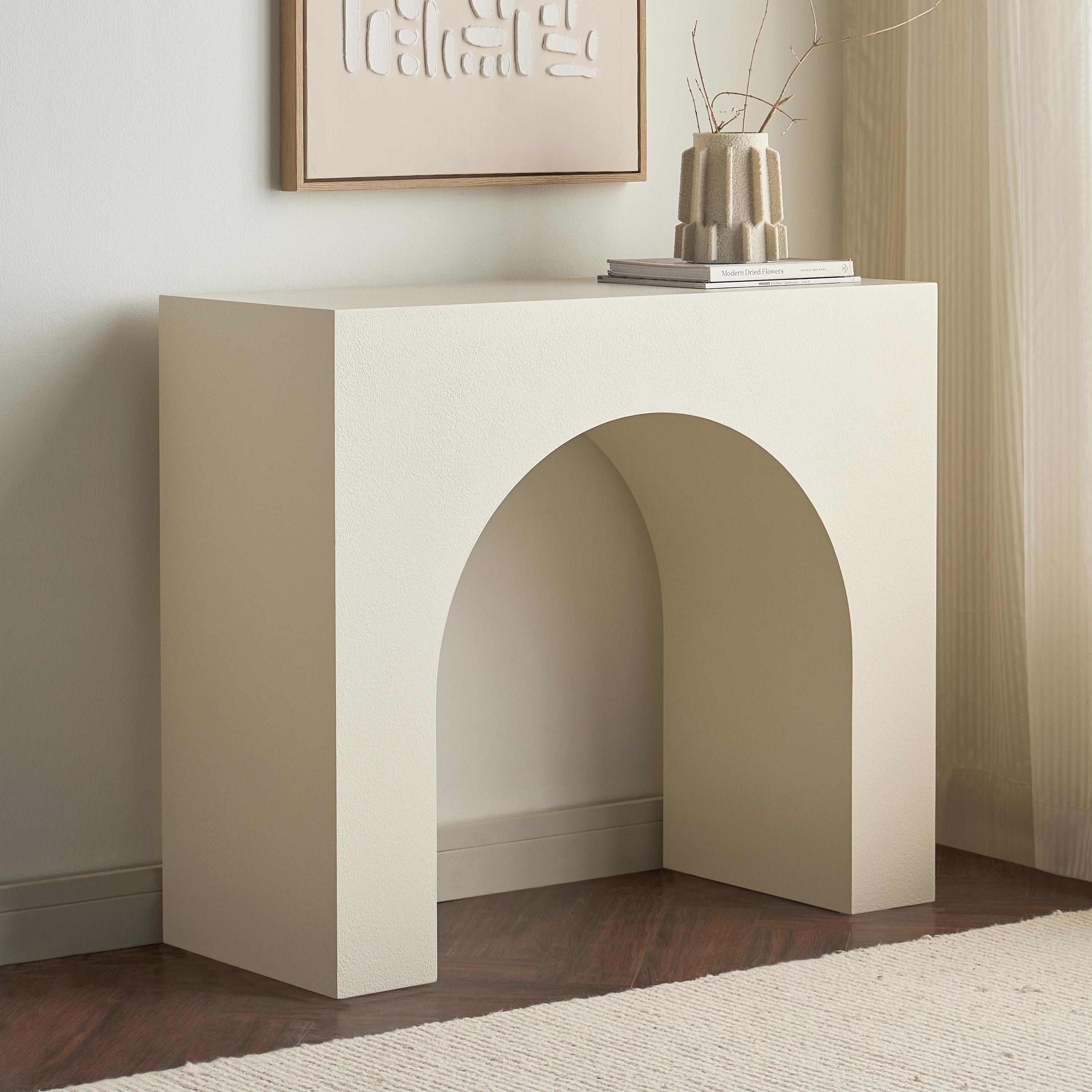 Studio Obliq Arch Console Table