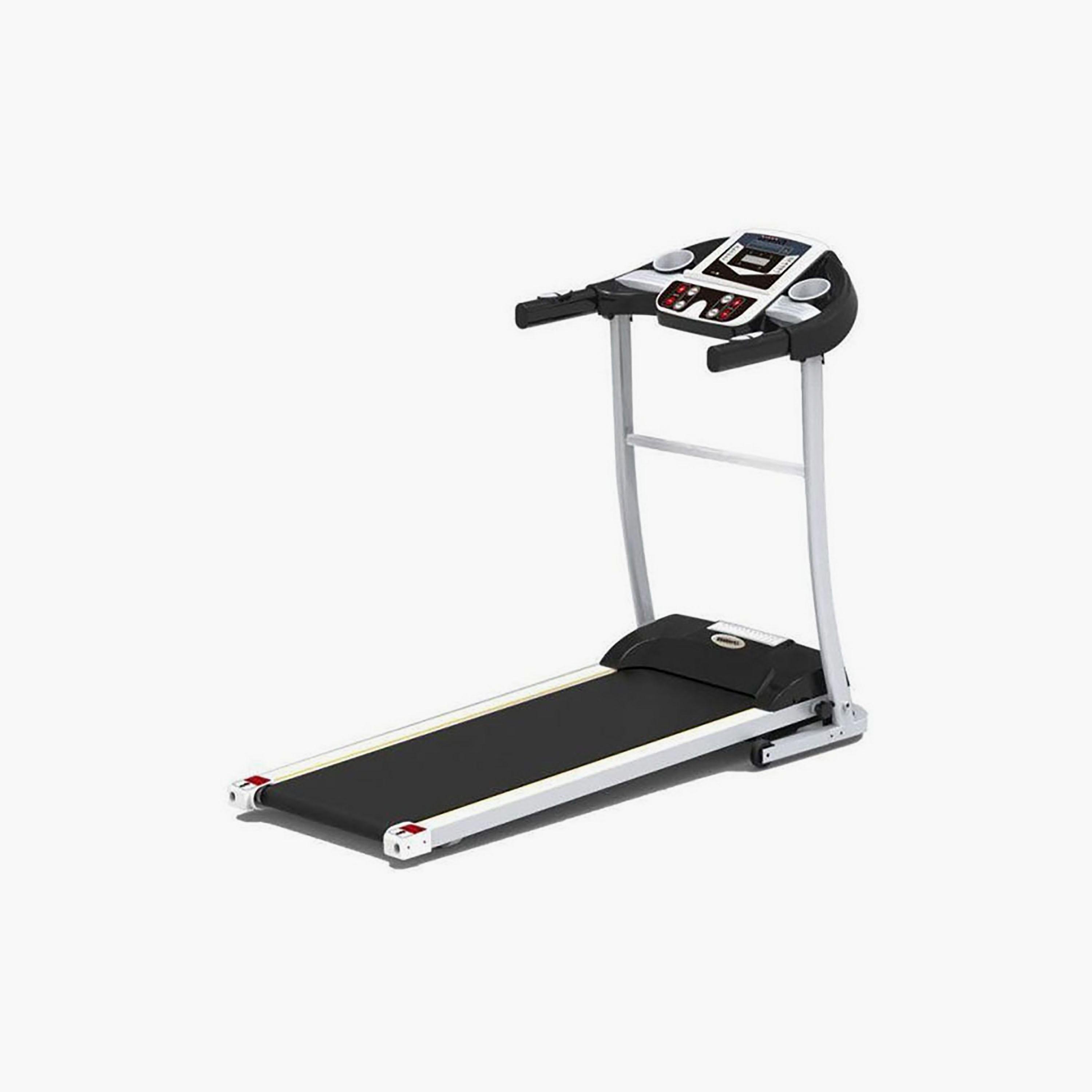 مشاية كهربائية من فتنس وورلد 35 كجم 120 × 50 × 100 سم - أسود | N12901573A-sports-gear-gym-image-3