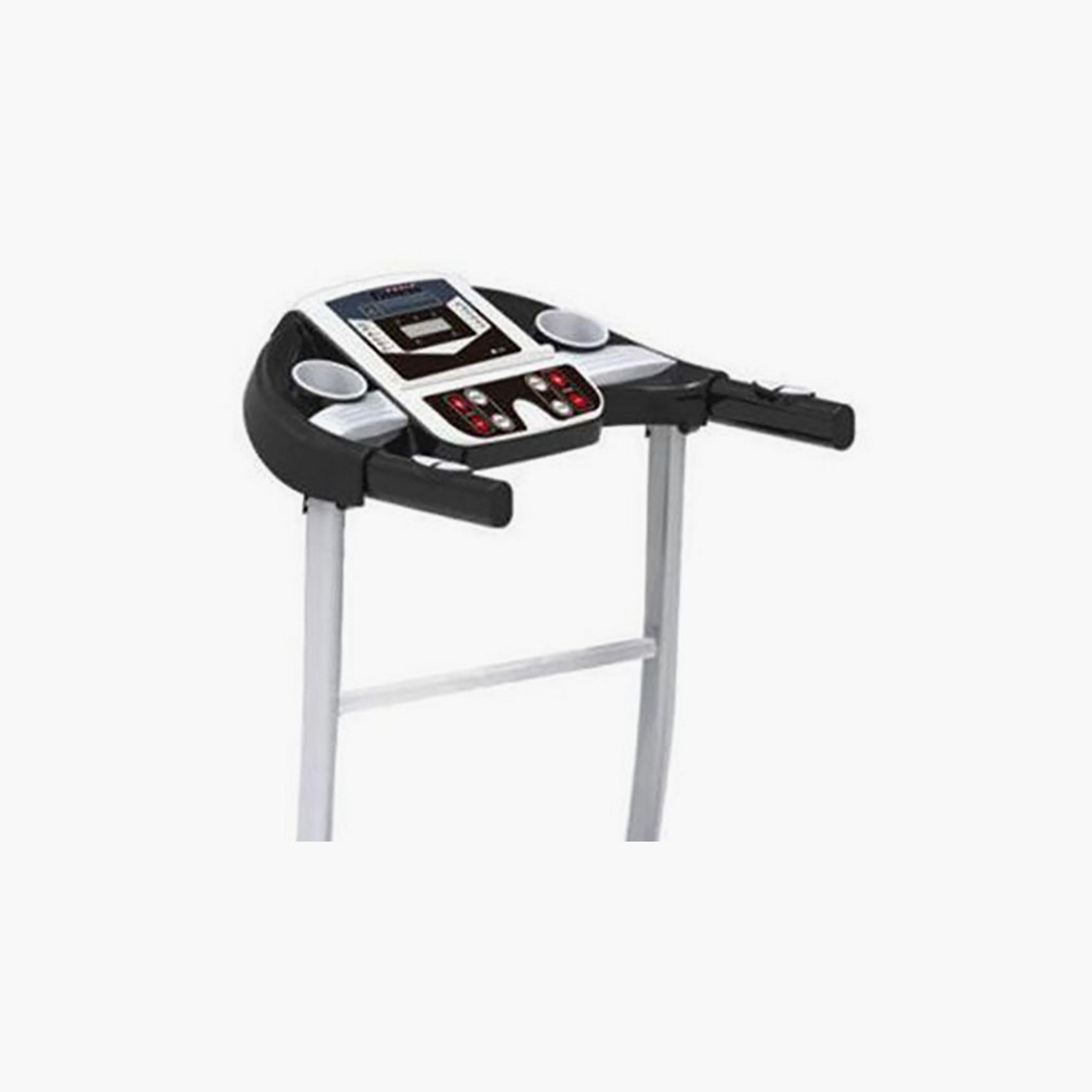 مشاية كهربائية من فتنس وورلد 35 كجم 120 × 50 × 100 سم - أسود | N12901573A-sports-gear-gym-image-4