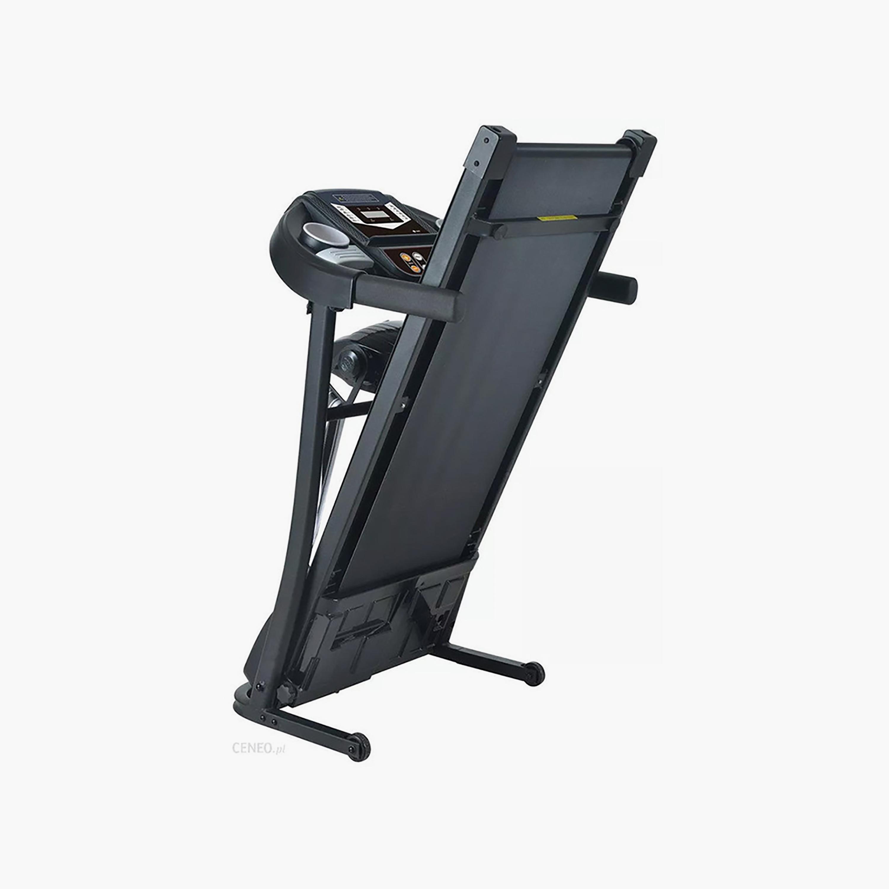 المشاية العالمية من فتنس وورلد 35 كجم 120 × 50 × 110 سم - أسود | N12901582A-sports-gear-gym-image-2