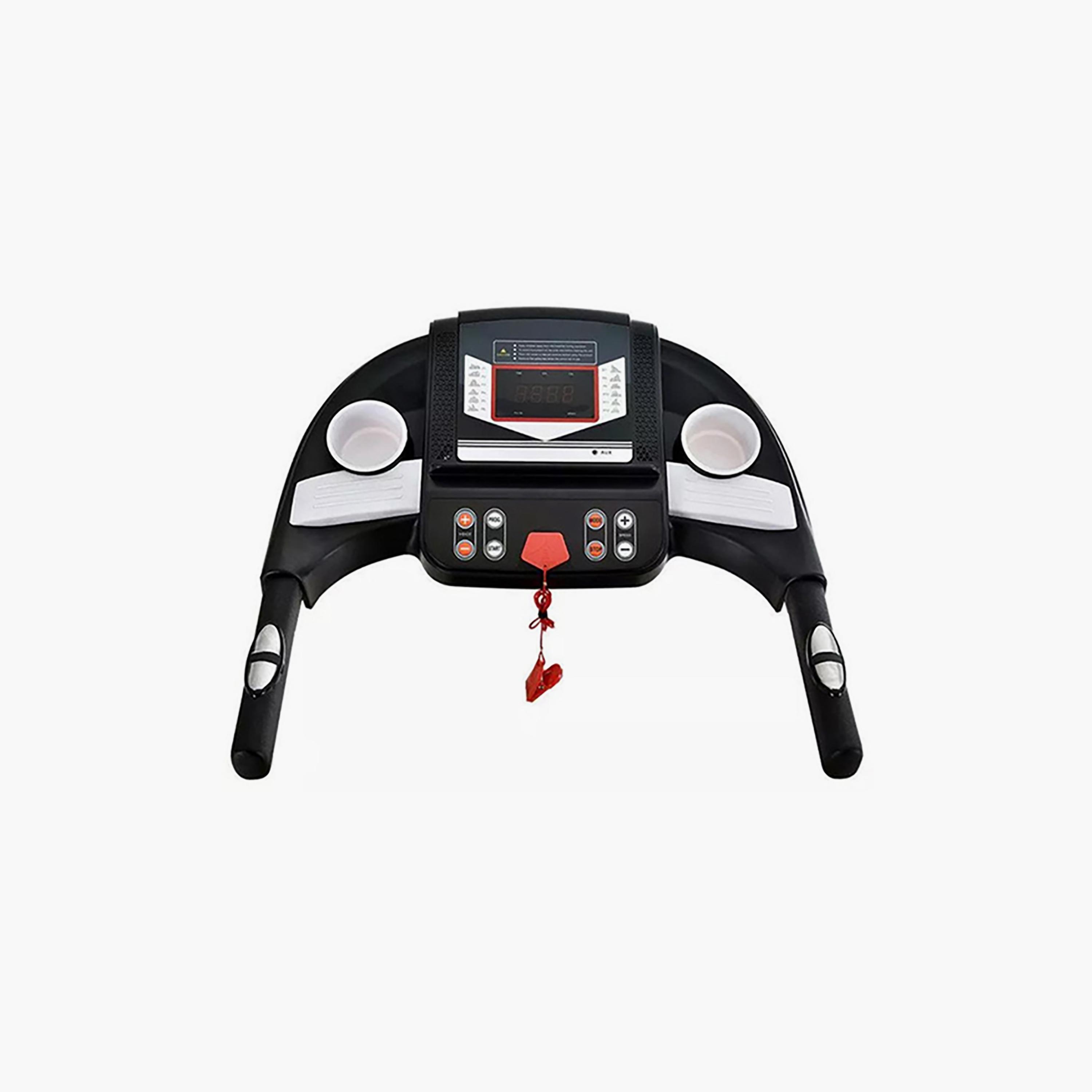 المشاية العالمية من فتنس وورلد 35 كجم 120 × 50 × 110 سم - أسود | N12901582A-sports-gear-gym-image-3