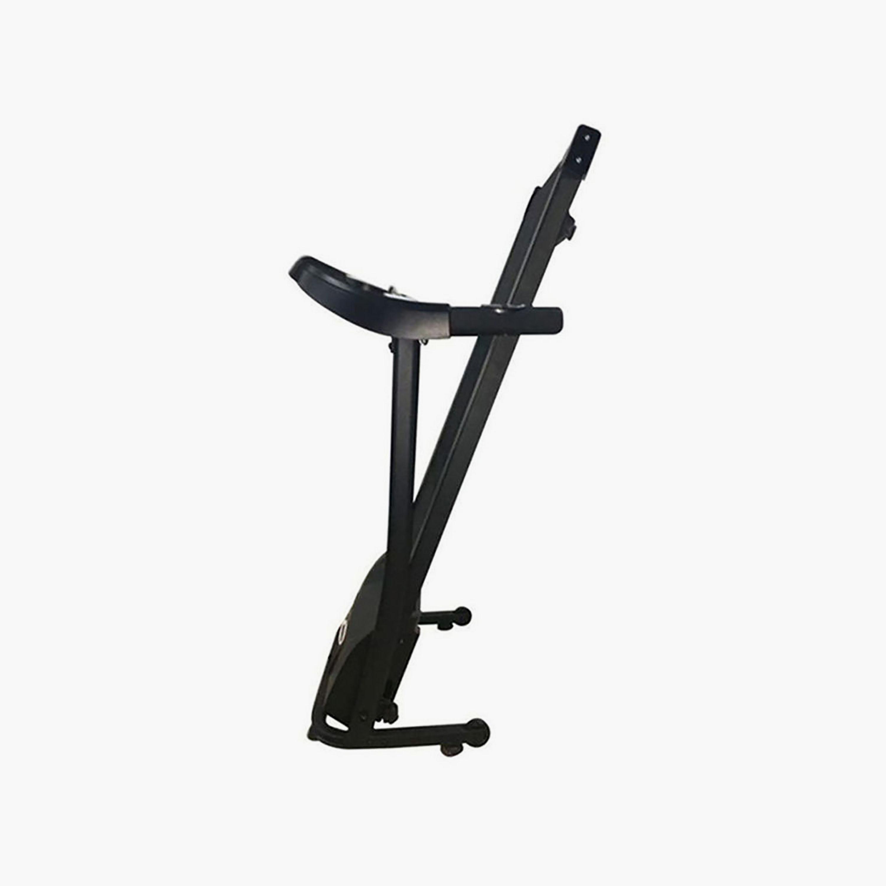 Fitness World The Worldwide Treadmill 35 kg 120 x 110 x 50 cm - Black | N12519767A-sports-gear-gym-image-3