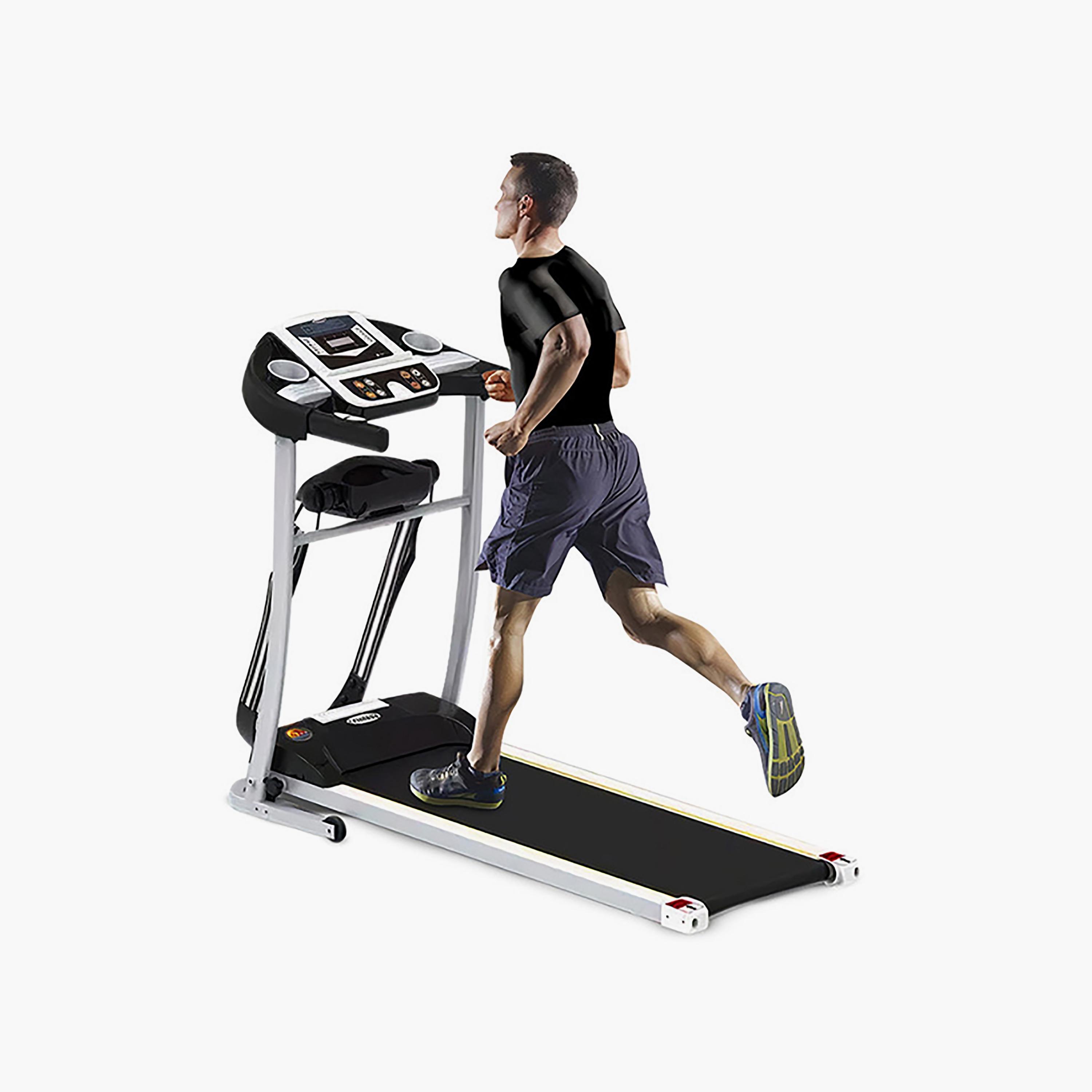 مشاية من فيتنس وورلد 35 كجم - أسود | N27330589A-sports-gear-gym-image-2