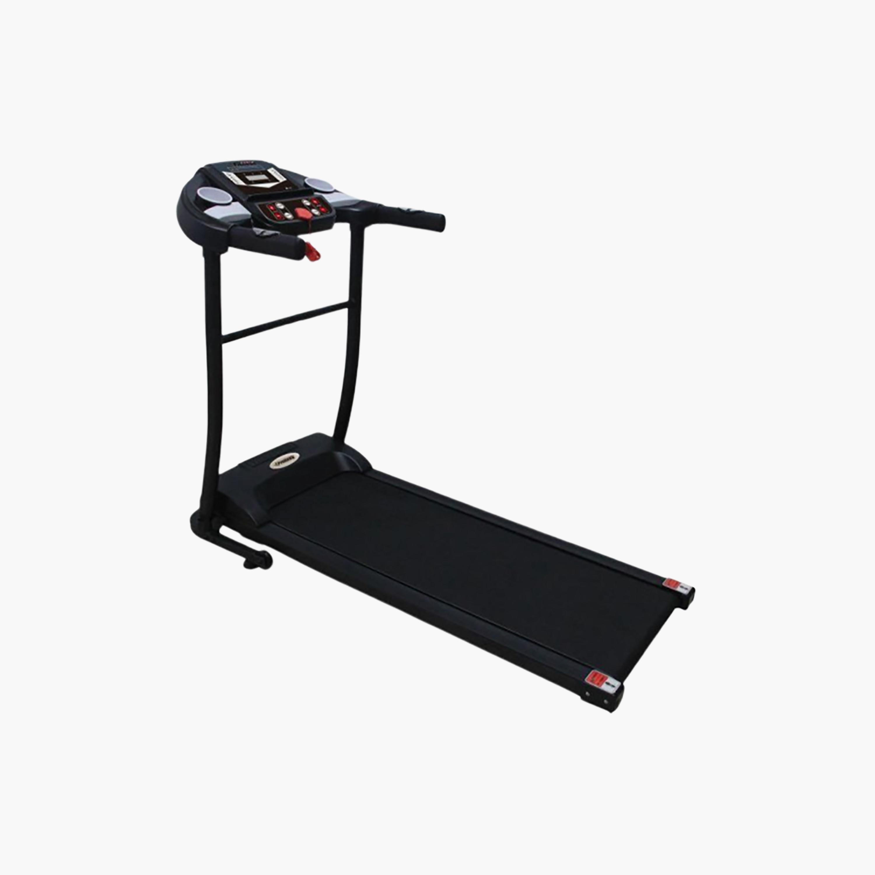 المشاية العالمية YY من فتنس وورلد 35 كجم - أسود | N12901578A-sports-gear-gym-image-1