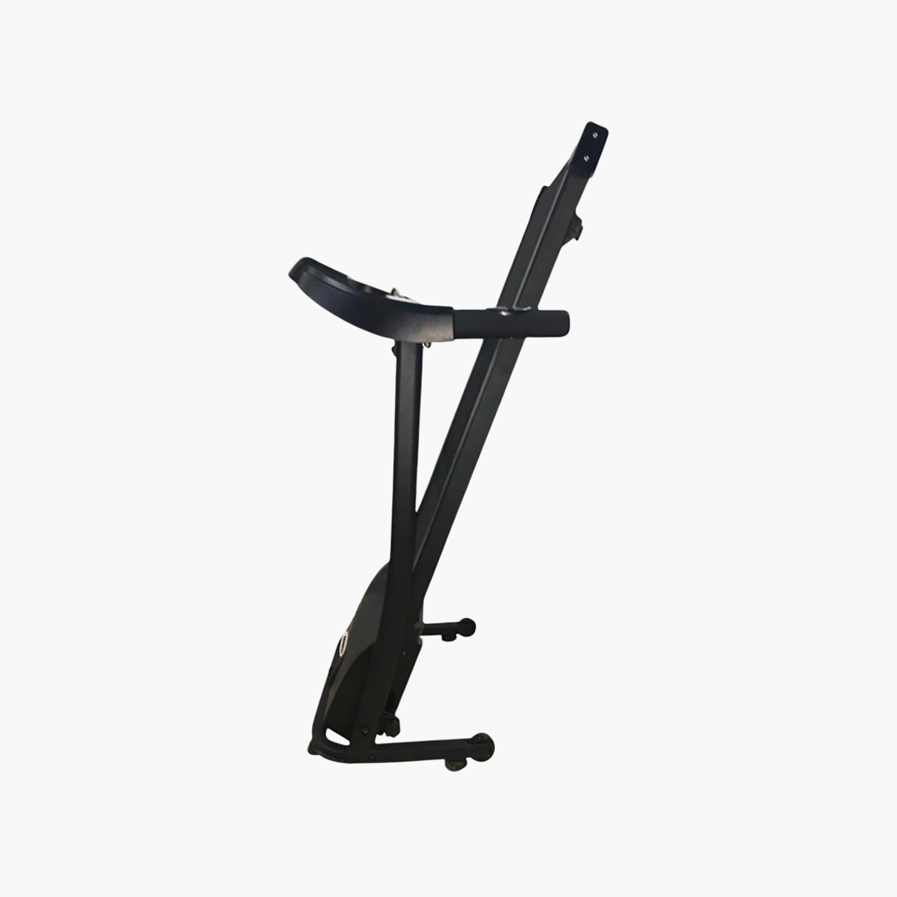 المشاية العالمية YY من فتنس وورلد 35 كجم - أسود | N12901578A-sports-gear-gym-image-2