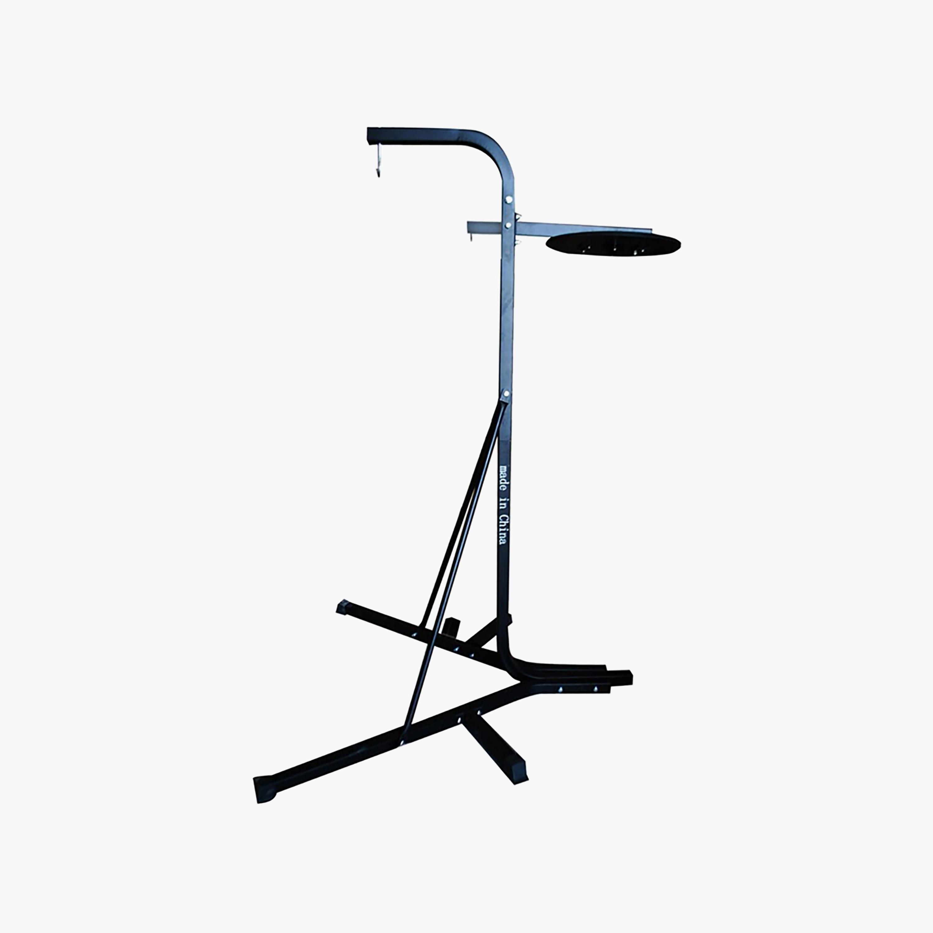 حامل ملاكمة من فتنس وورلد 27 كجم - أسود | N15483243A-sports-gear-gym-image-1