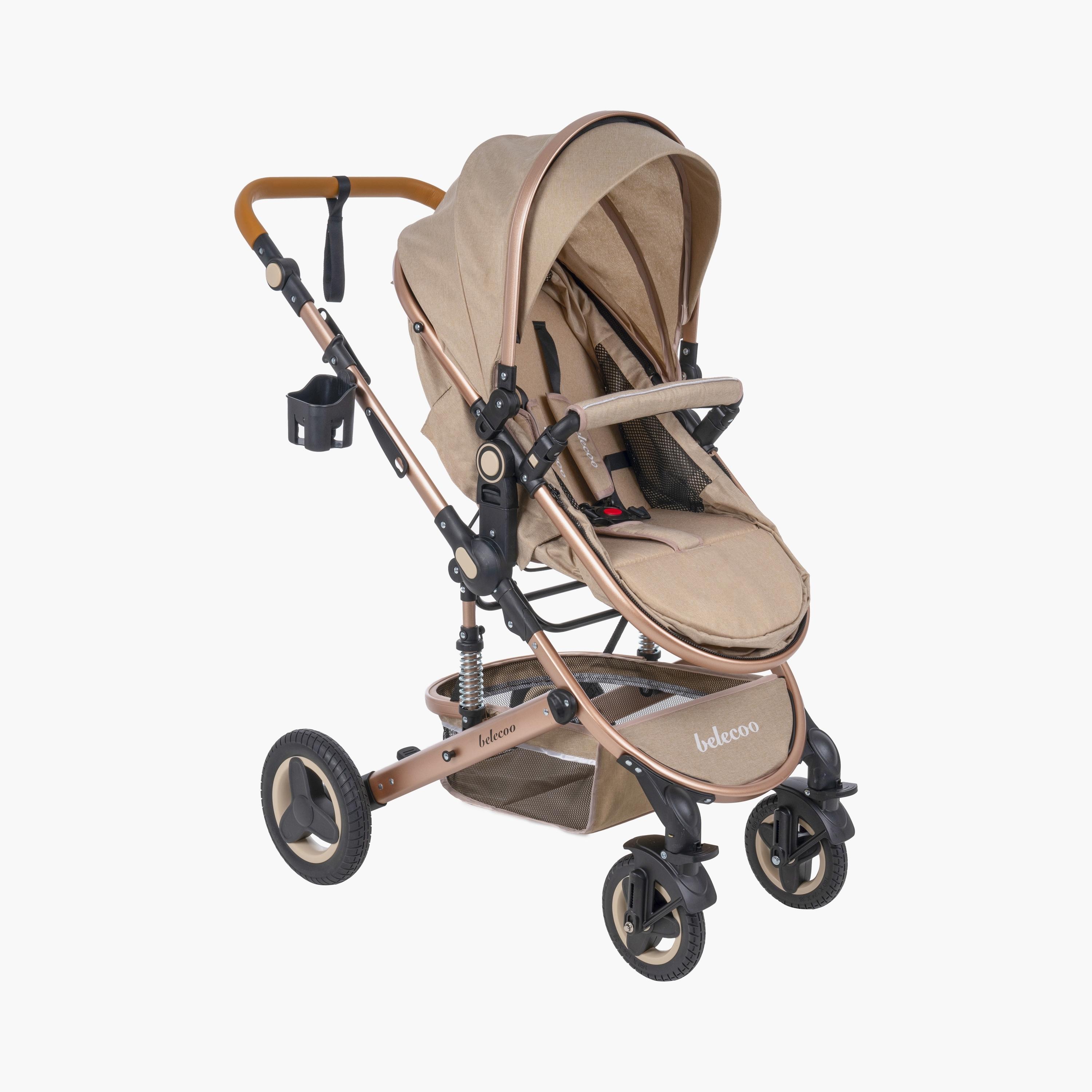 عربة أطفال 5 3 في 1 خفيفة قابلة للطي من بيليكوو-baby-gear-strollersandprams-strollers-image-1