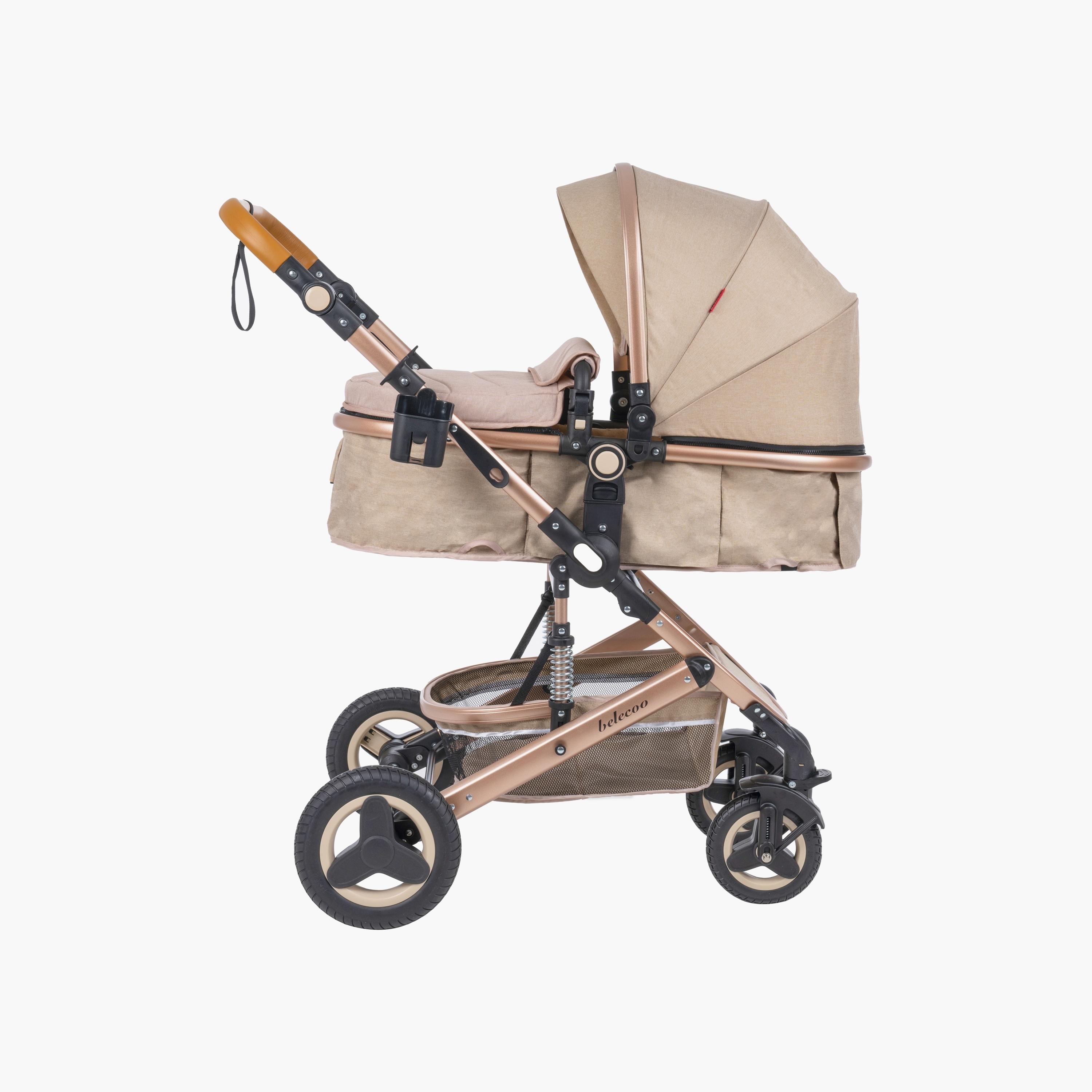 عربة أطفال 5 3 في 1 خفيفة قابلة للطي من بيليكوو-baby-gear-strollersandprams-strollers-image-2