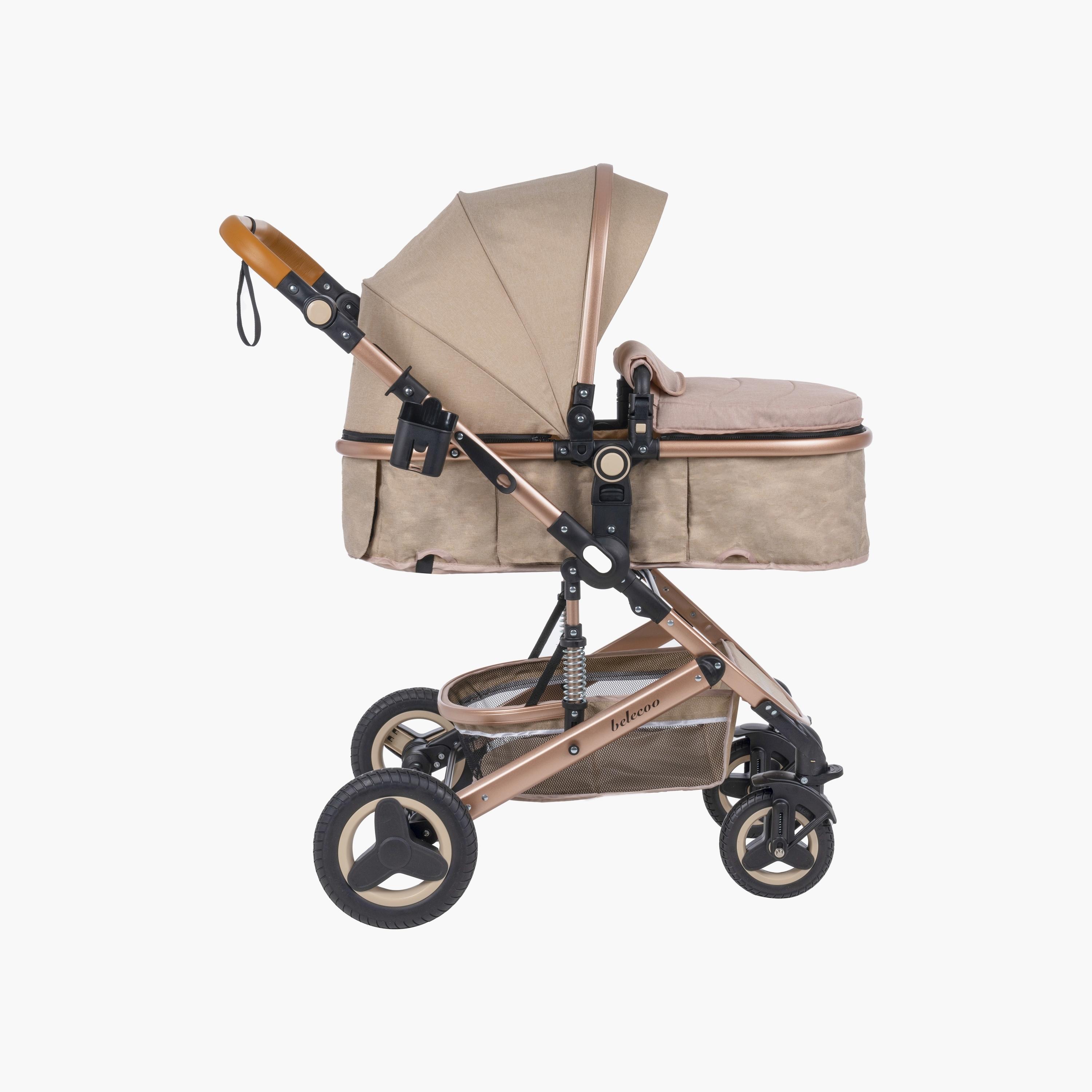 عربة أطفال 5 3 في 1 خفيفة قابلة للطي من بيليكوو-baby-gear-strollersandprams-strollers-image-3